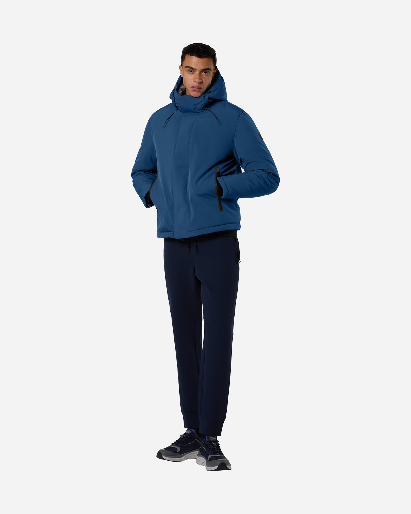 Piumino NORTH SAILS HOBART 2.0 IBRIDO M - Azzurro - 3 | Cisalfa Sport