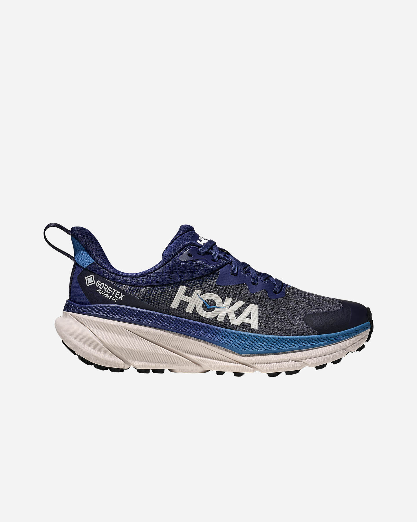 Scarpe trail HOKA CHALLENGER ATR 7 GTX M - Blu - 0 | Cisalfa Sport
