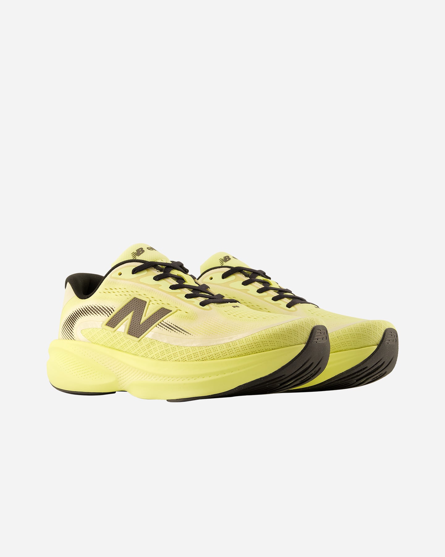 Scarpe running NEW BALANCE FRESH FOAM ELLIPSE V1 M - Giallo - 1 | Cisalfa Sport