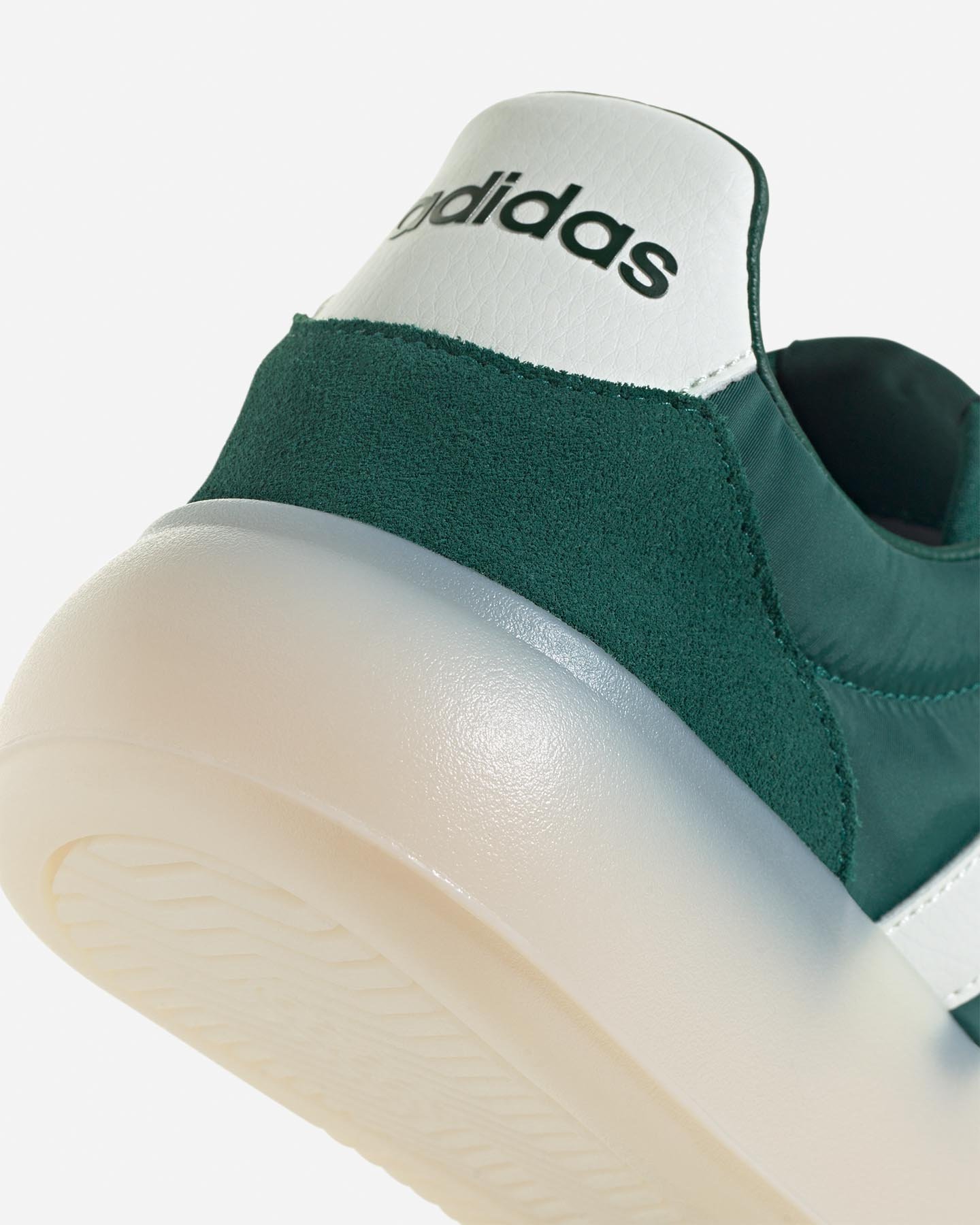 Scarpe sneakers ADIDAS CORE BARREDA DECODE M - Verde - 4 | Cisalfa Sport