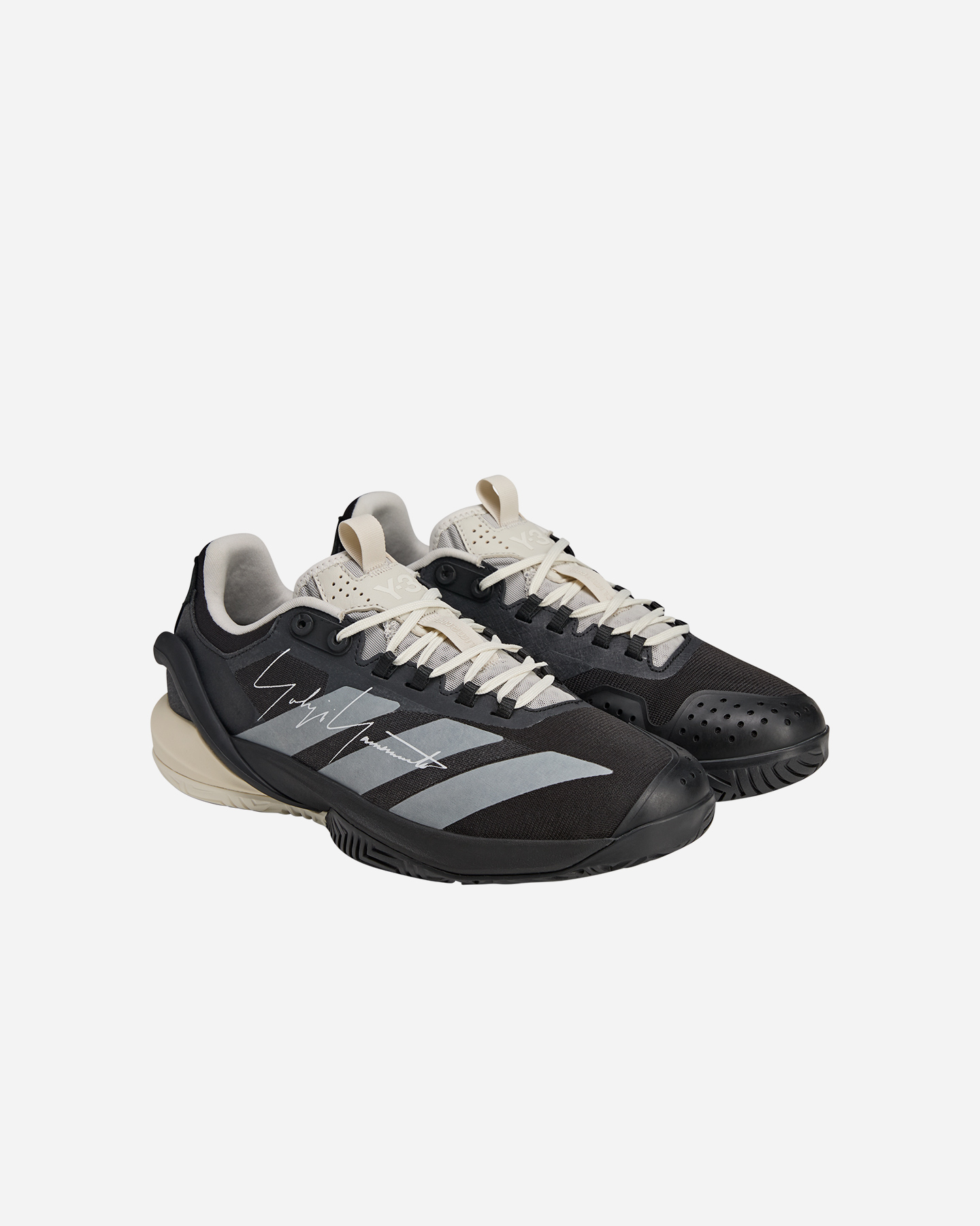 Scarpe tennis ADIDAS ADIZERO CYBERSONIC 3 YAMAMOTO M - Nero - 1 | Cisalfa Sport