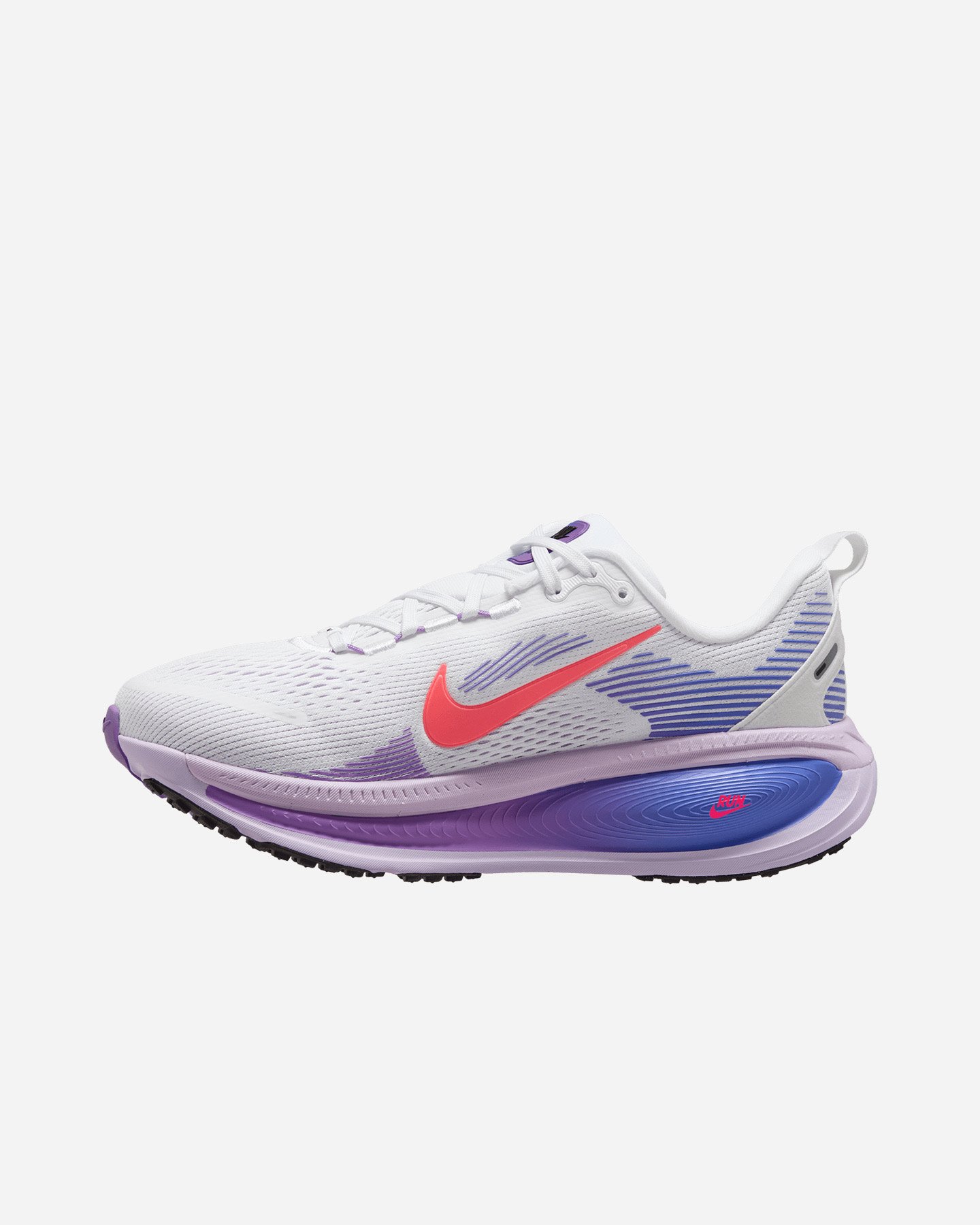 Scarpe running NIKE VOMERO 18 W - Bianco - 3 | Cisalfa Sport