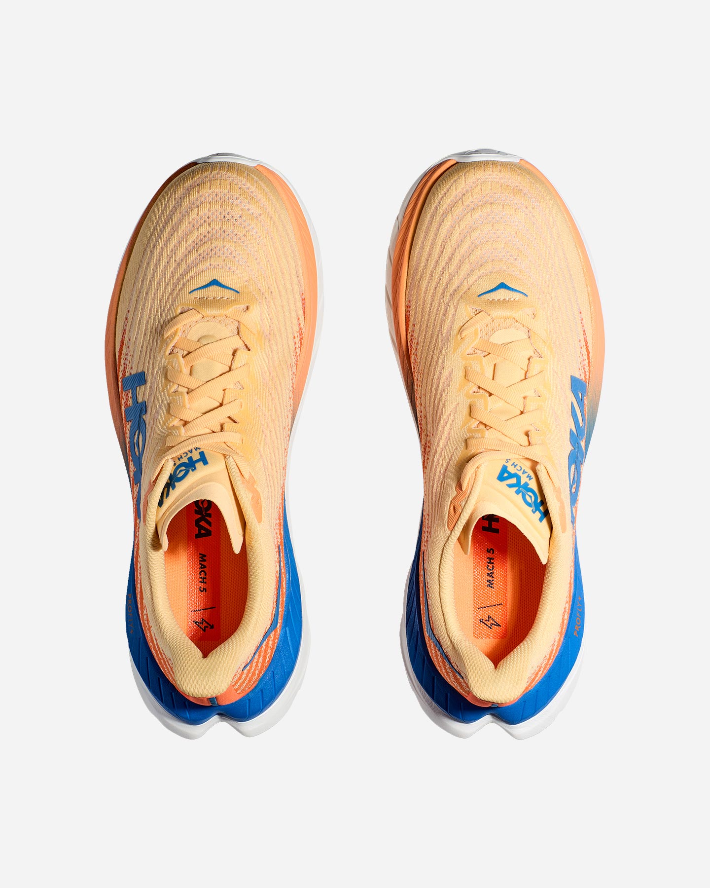 Scarpe running HOKA MACH 5 M - 4 | Cisalfa Sport