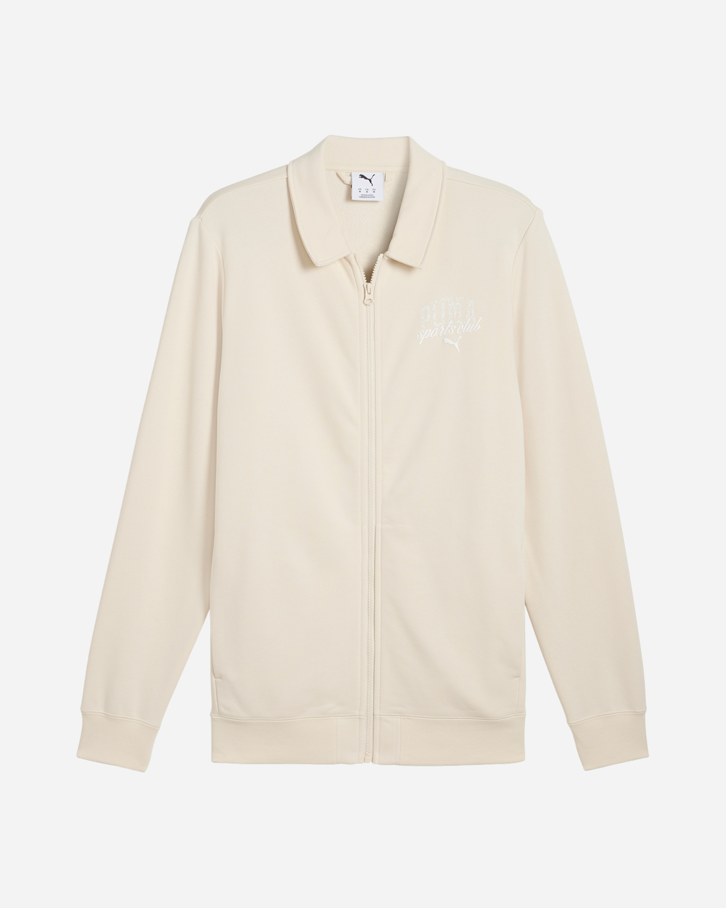 Felpa PUMA CLASSIC LOGO M - Grigio - 0 | Cisalfa Sport