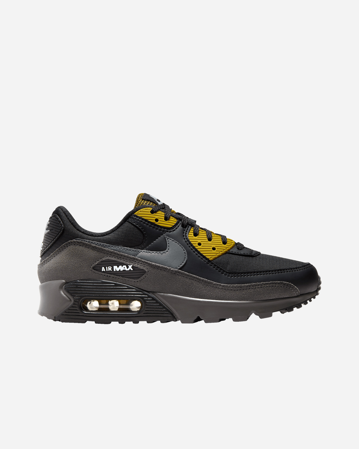 Scarpe sneakers NIKE AIR MAX 90 M - Nero - 0 | Cisalfa Sport