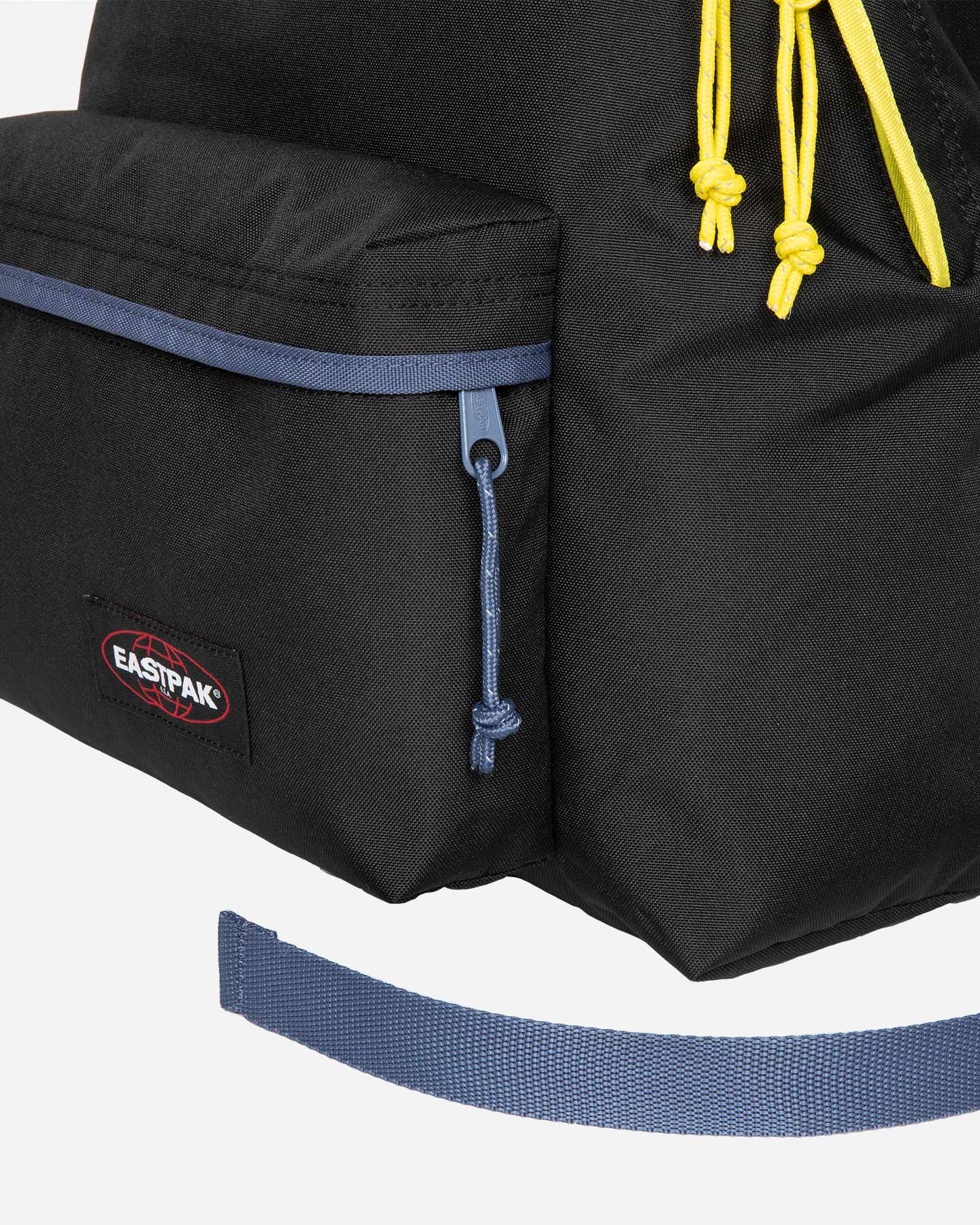Zaino EASTPAK PADDED PAK'R KONTRAST  - Giallo - 3 | Cisalfa Sport