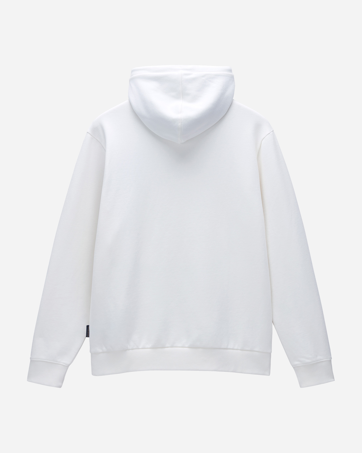 Felpa NAPAPIJRI BURGEE M - Bianco - 1 | Cisalfa Sport