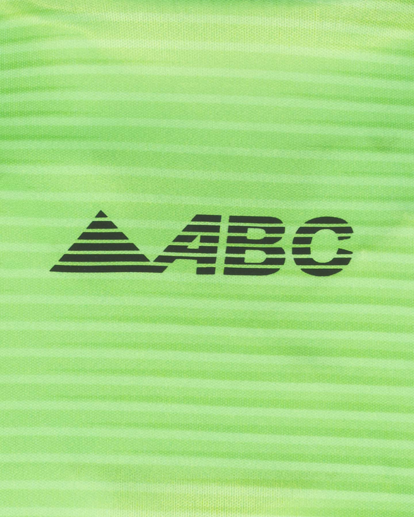 T-shirt running ABC TECH M - Verde - 2 | Cisalfa Sport