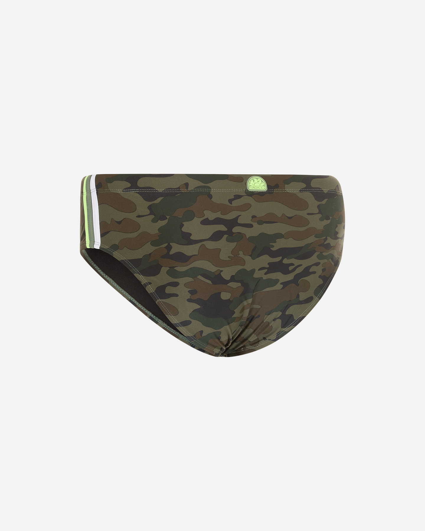 Slip mare SUNDEK DIWALTER CAMOU 3,25'' M - Verde - 1 | Cisalfa Sport