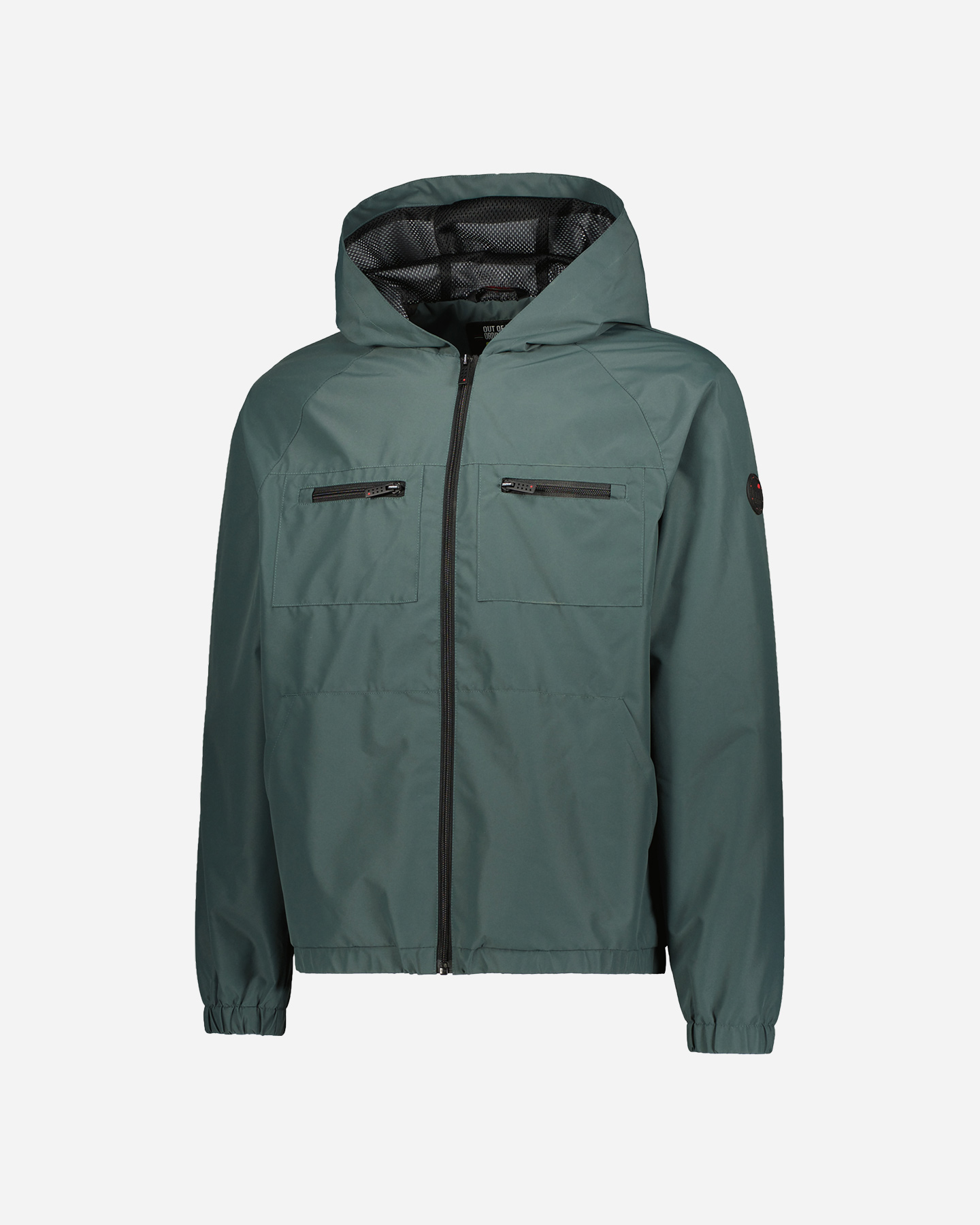 Giubbotto MISTRAL URBAN MULTIPOKET M - Verde - 5 | Cisalfa Sport