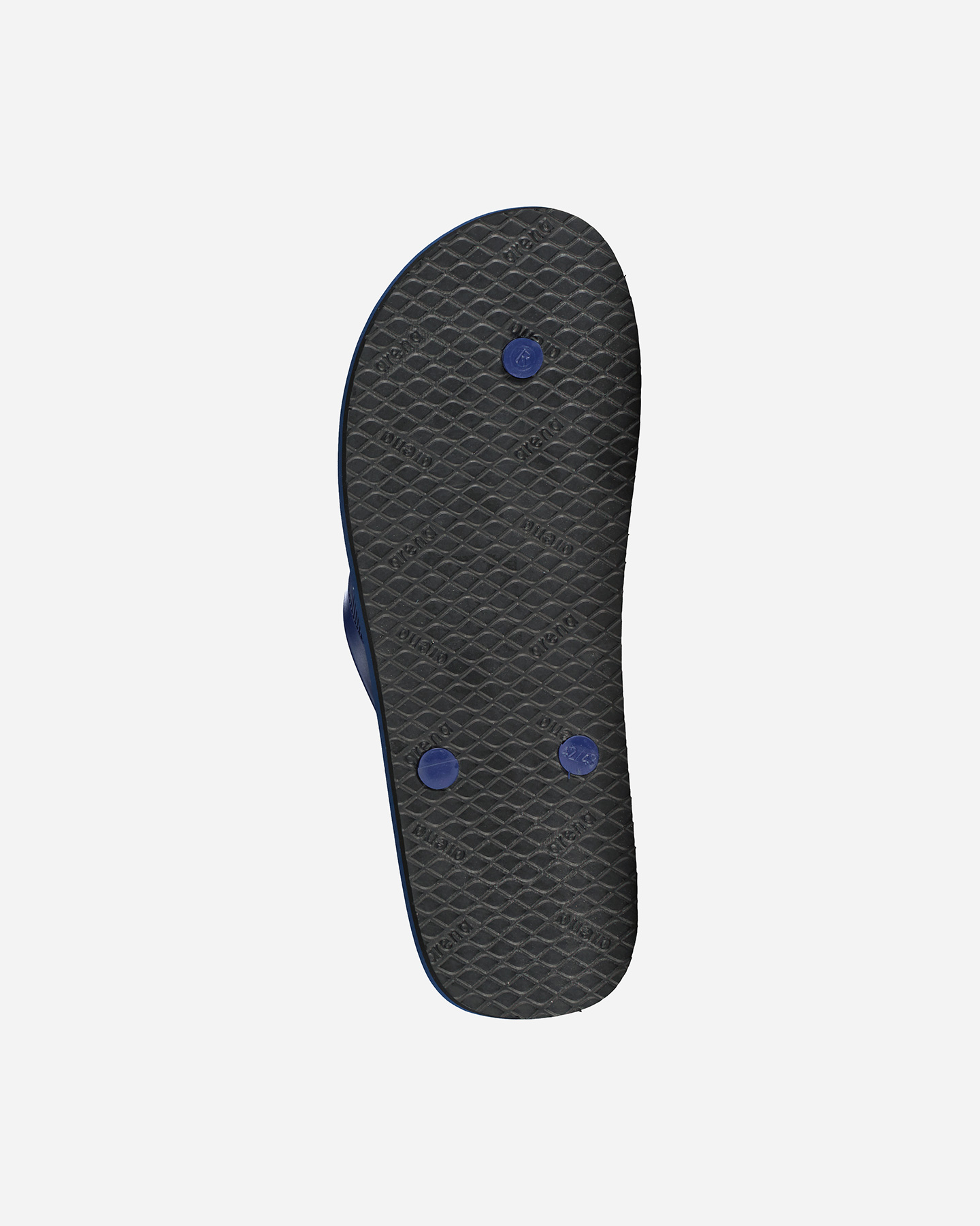 Ciabatte ARENA ITALIA FIN FLIP FLOP M - Blu - 4 | Cisalfa Sport