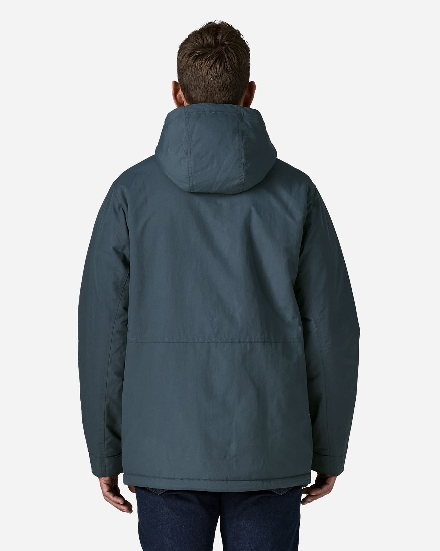 Giacca outdoor PATAGONIA ISTHMUS PARKA M - Blu - 2 | Cisalfa Sport