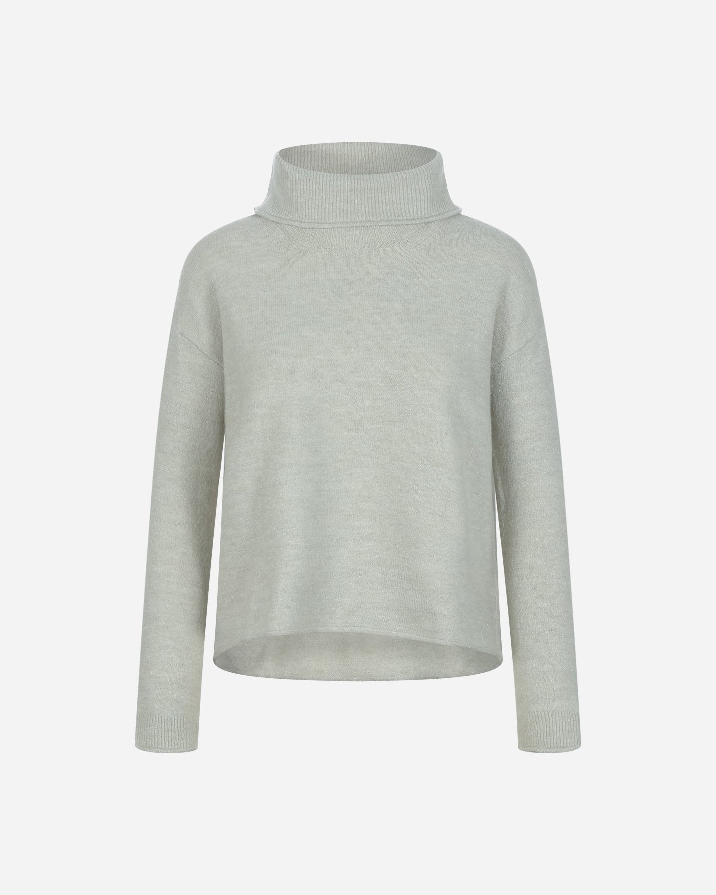 Maglione DACK'S DOLCEVITA LUREX W - Beige - 0 | Cisalfa Sport