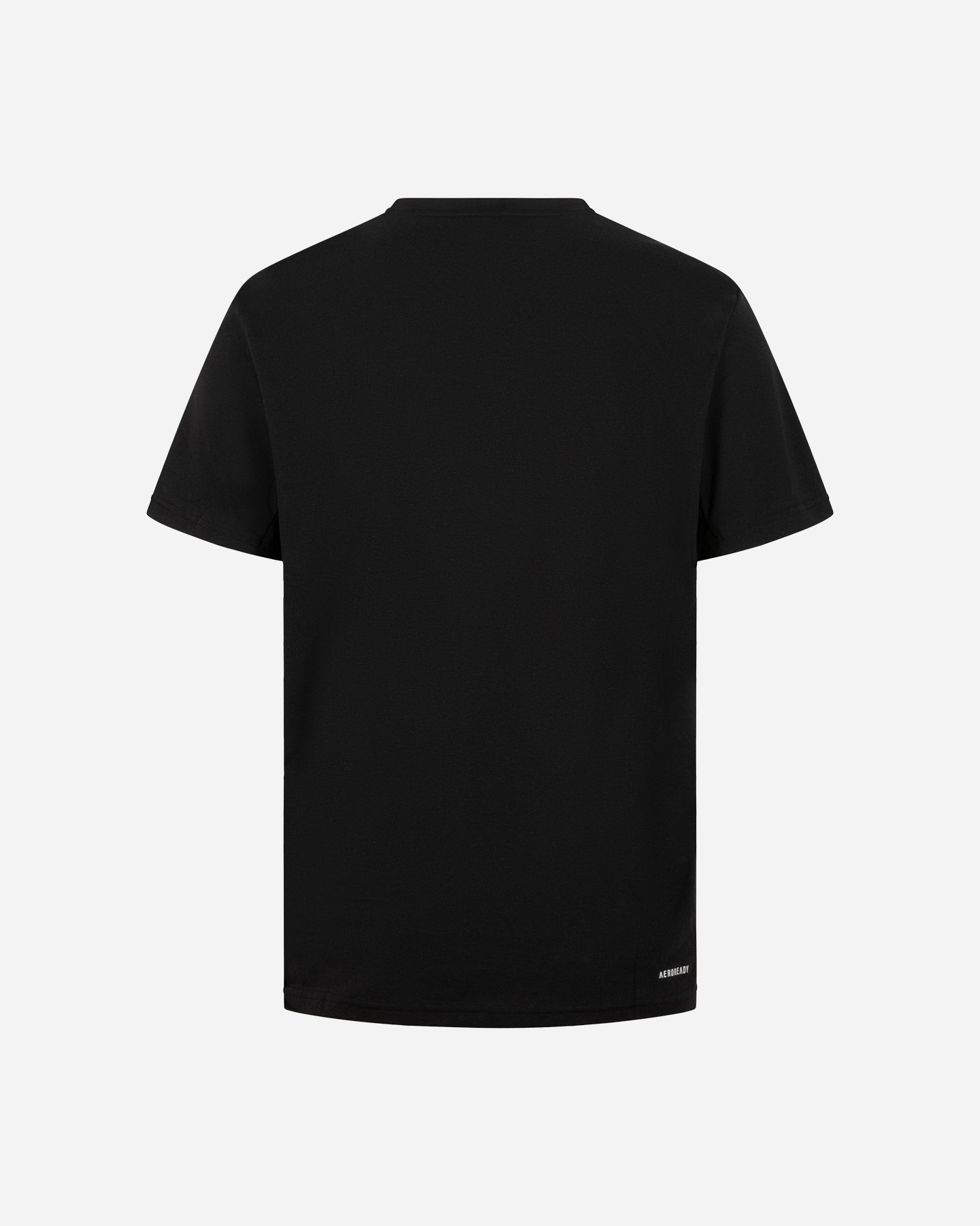 T-shirt training ADIDAS ESSENTIAL LOGO M - Nero - 1 | Cisalfa Sport