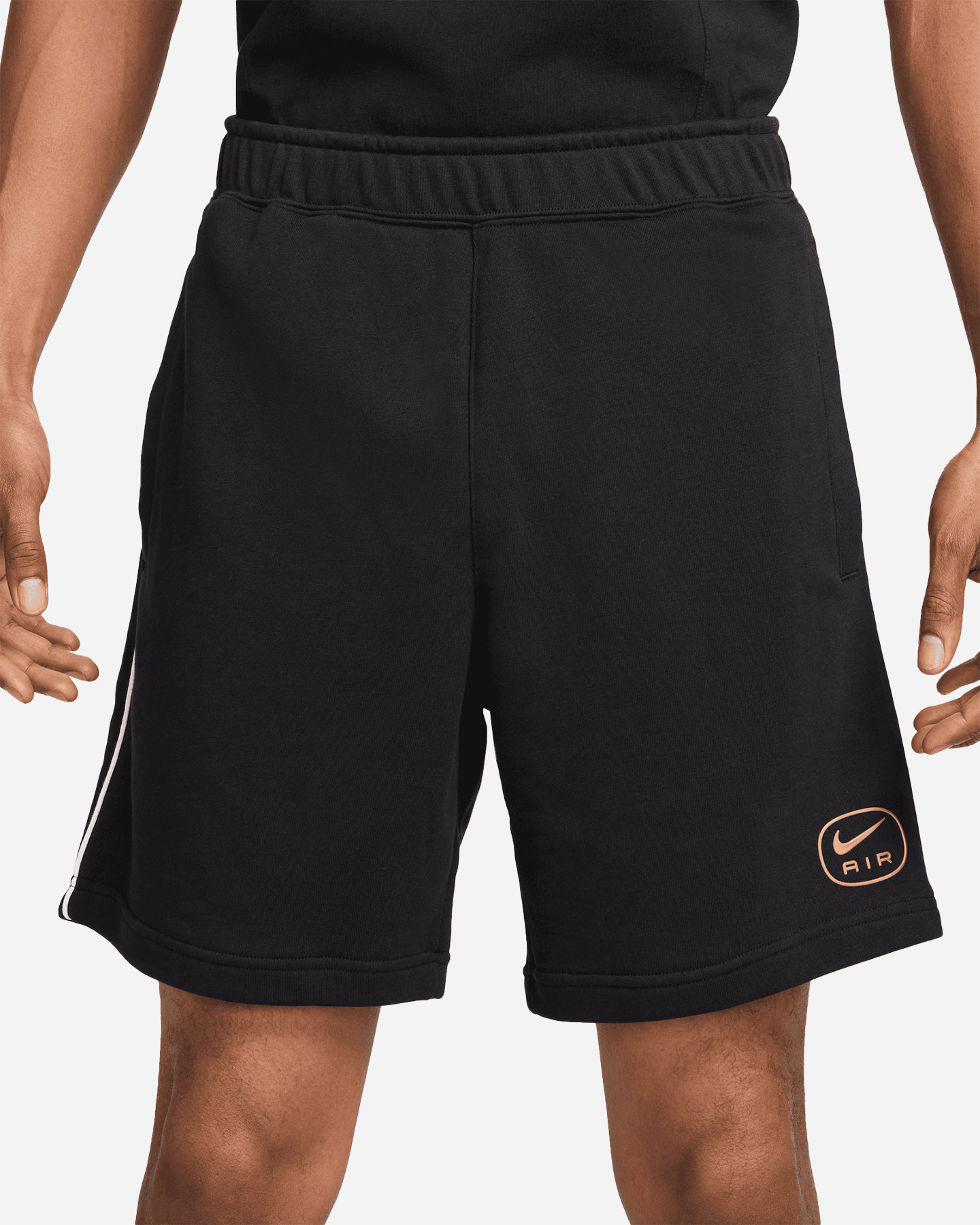 Pantaloncini NIKE NSW AIR M - Nero - 0 | Cisalfa Sport