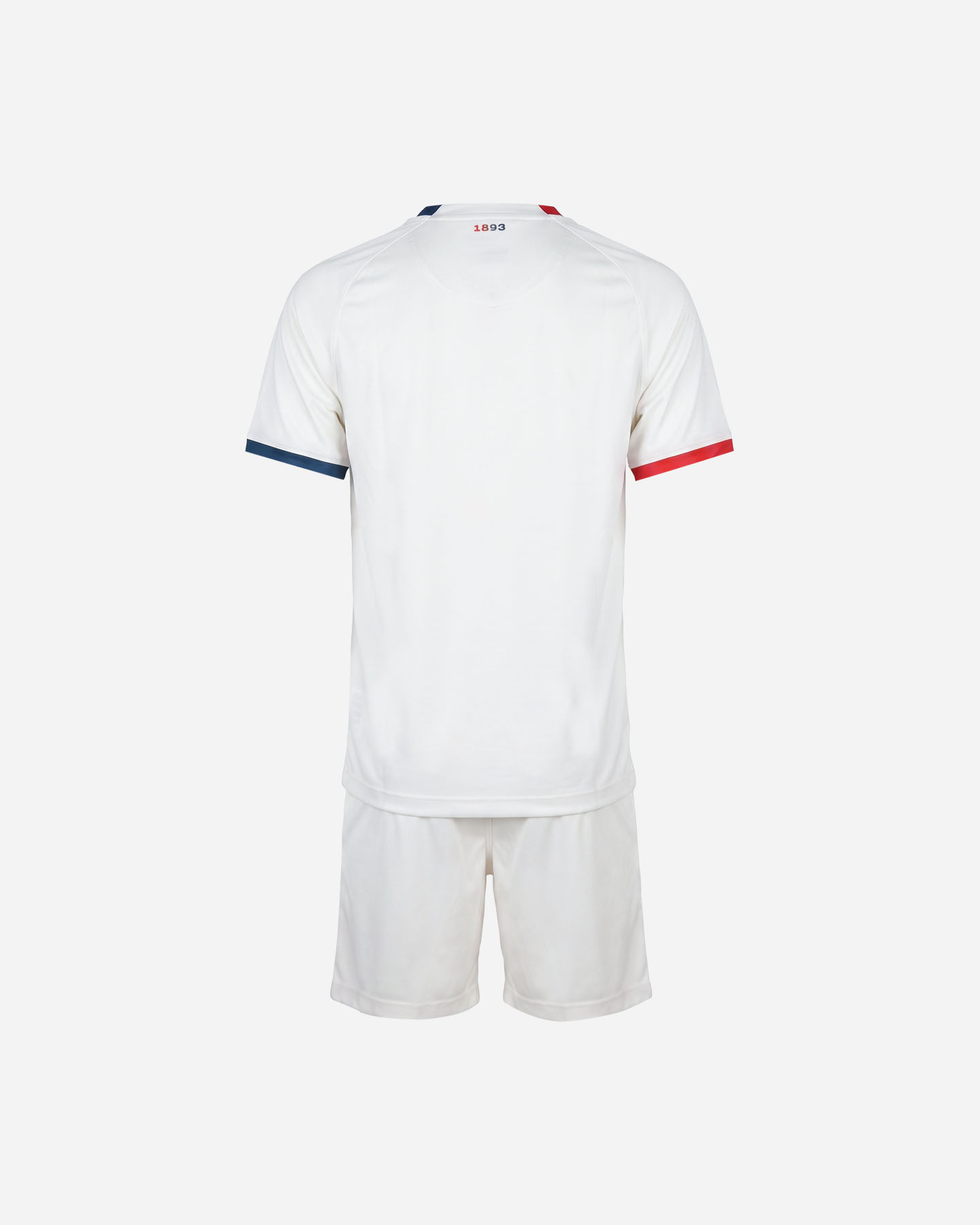 Maglia calcio ufficiale KAPPA GENOA AWAY KOMBAT 26-27 JR - 1 | Cisalfa Sport