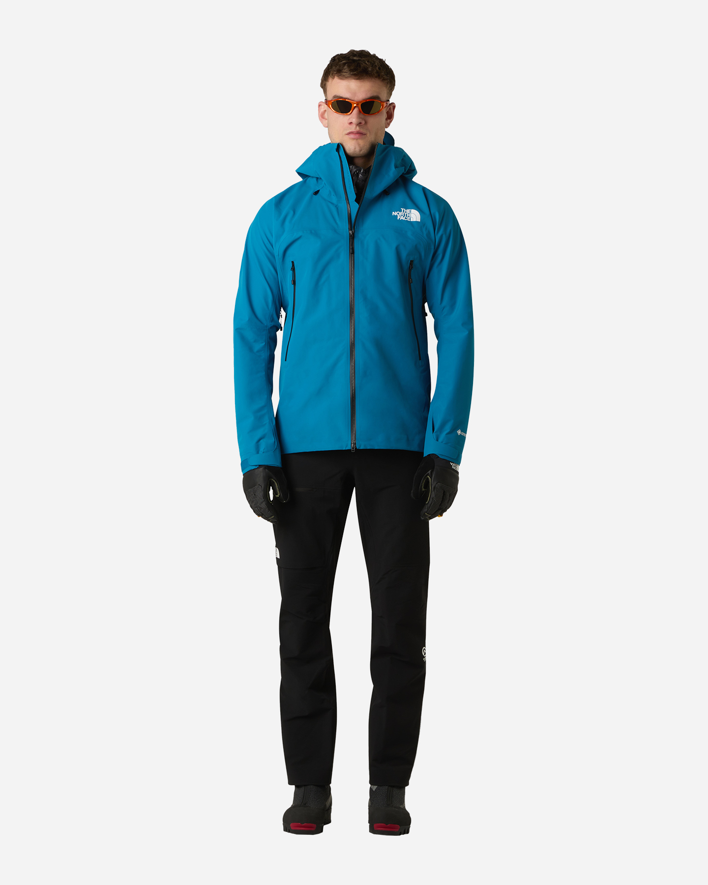 Giacca outdoor THE NORTH FACE SUMMIT CAYESH GTX PRO M - Blu - 5 | Cisalfa Sport