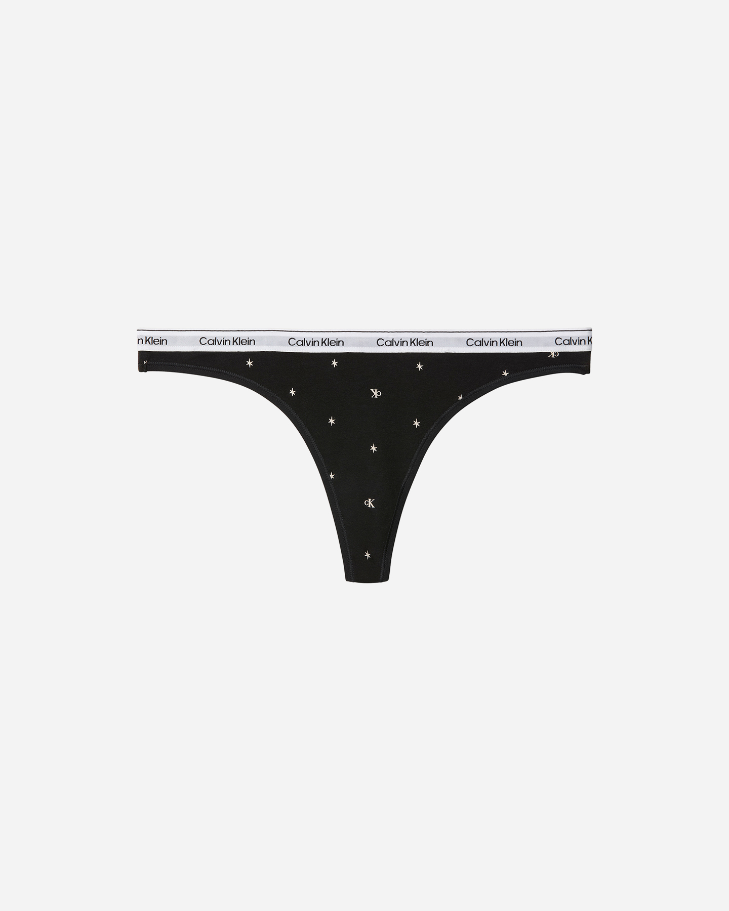 Intimo CALVIN KLEIN UNDERWEAR ICON LOGO W - Nero - 0 | Cisalfa Sport