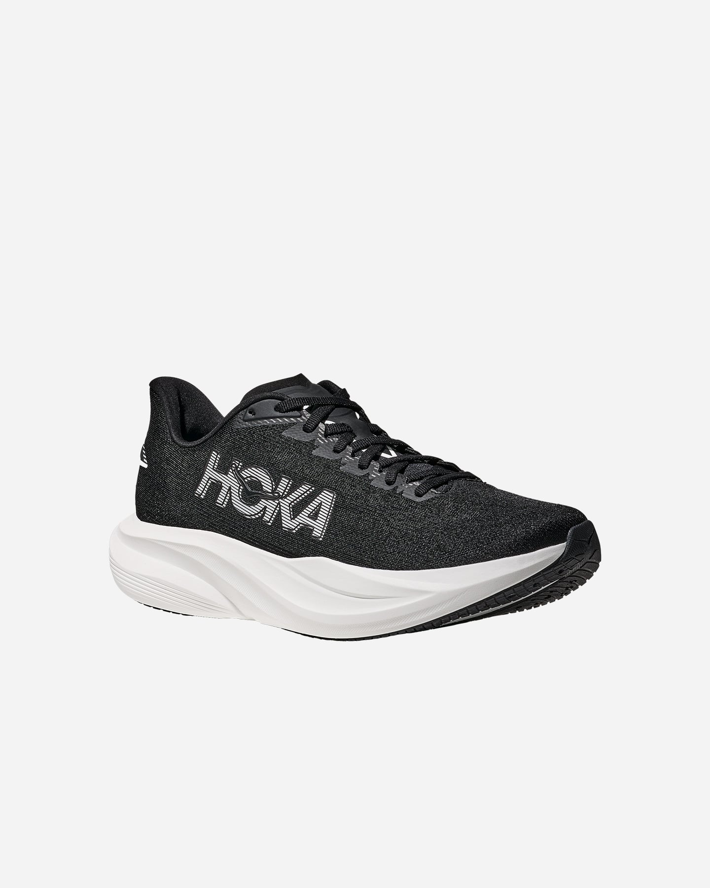 Scarpe running HOKA MACH 7 M - Nero - 1 | Cisalfa Sport