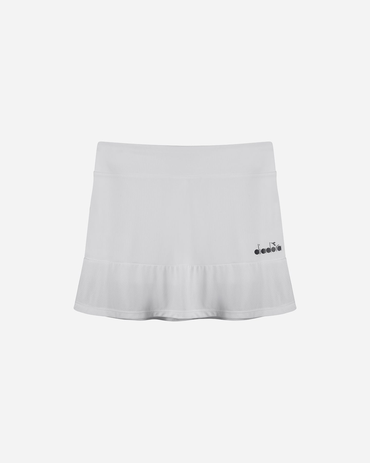 Gonna tennis DIADORA CORE W - Bianco - 0 | Cisalfa Sport