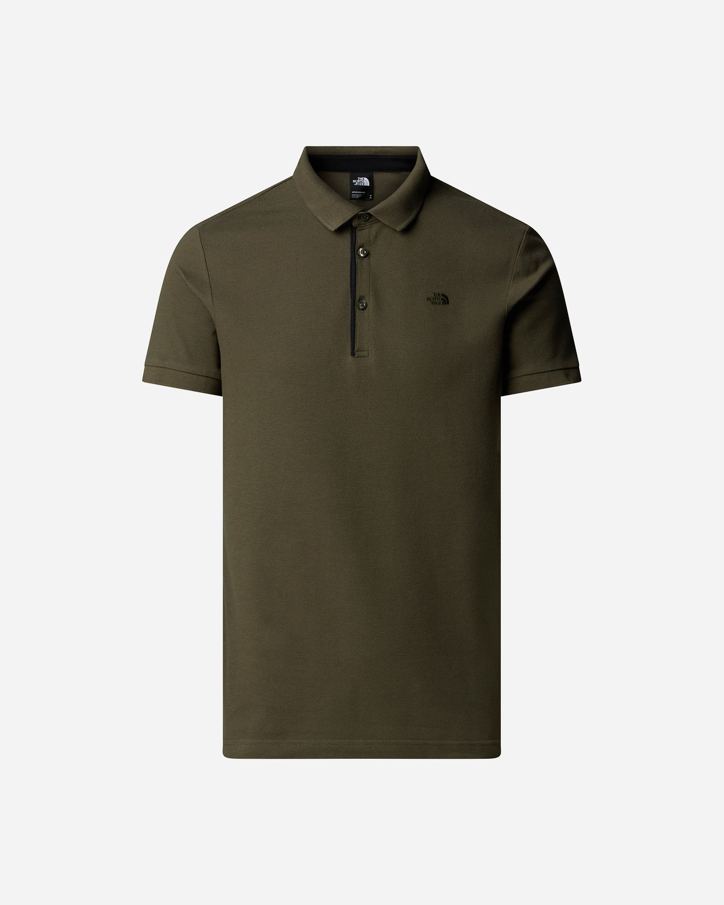 Polo THE NORTH FACE PREMIUM M - Verde - 0 | Cisalfa Sport