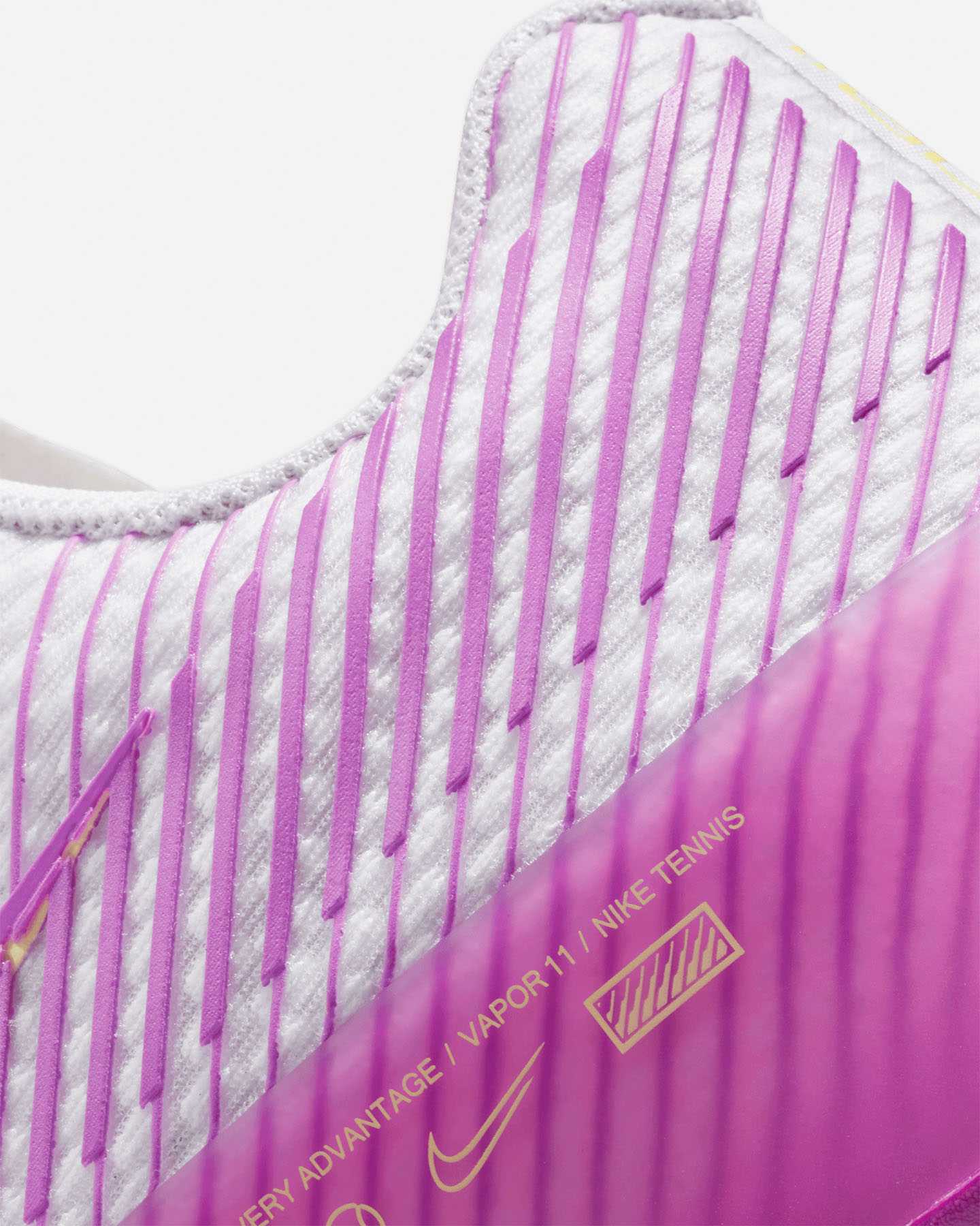 Scarpe tennis NIKE AIR ZOOM VAPOR 11 HC W - 11 | Cisalfa Sport