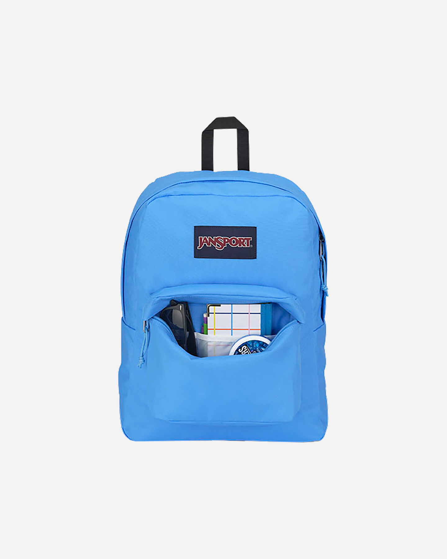 Zaino JANSPORT SUPERBREAK ONE  - Blu - 3 | Cisalfa Sport