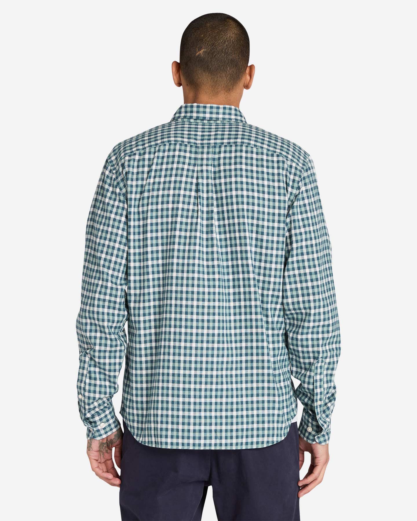 Camicia TIMBERLAND CHECK M - Color mix - 2 | Cisalfa Sport