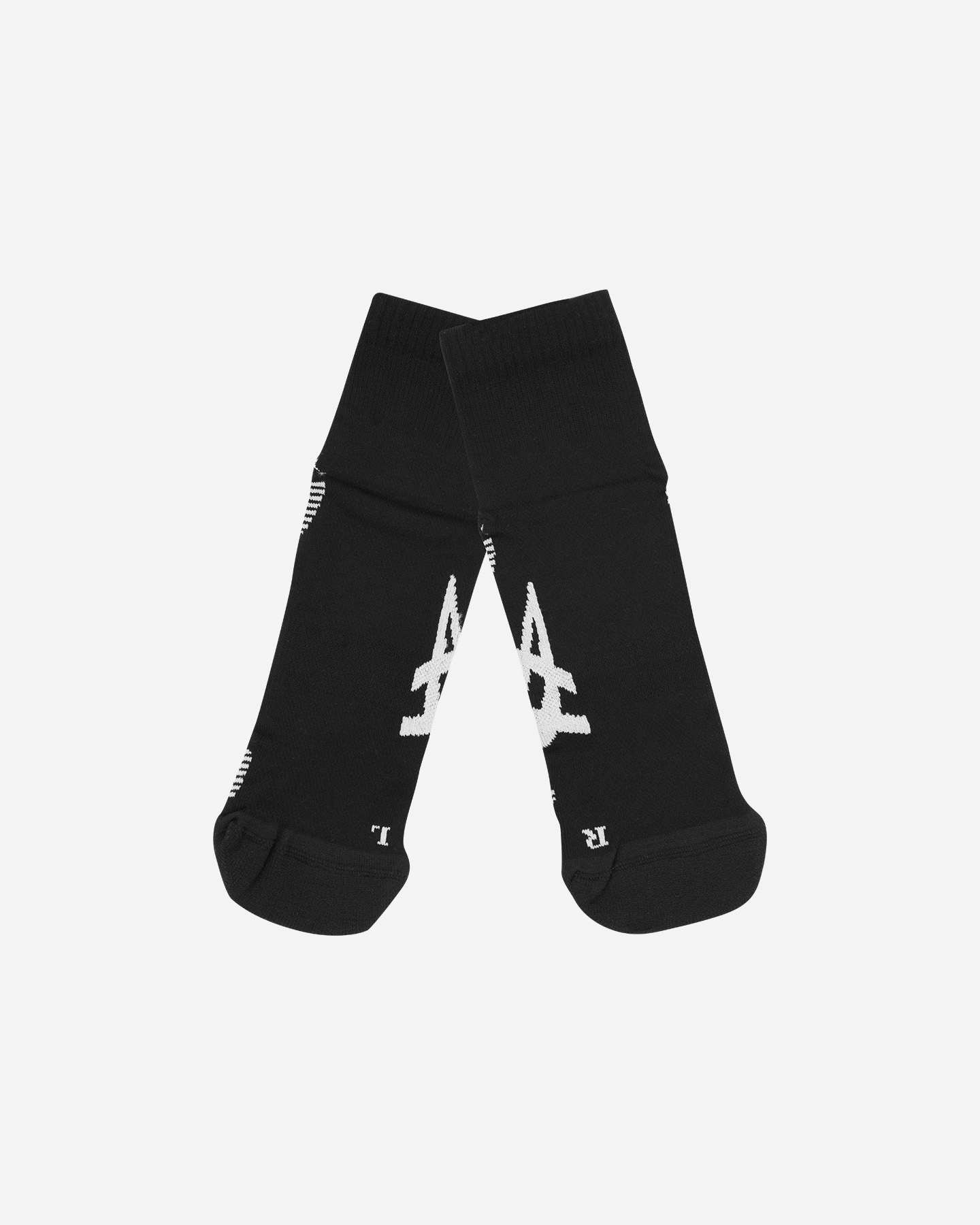 Calze running ASICS 2PACK CUSHION QUARTER - Nero - 0 | Cisalfa Sport