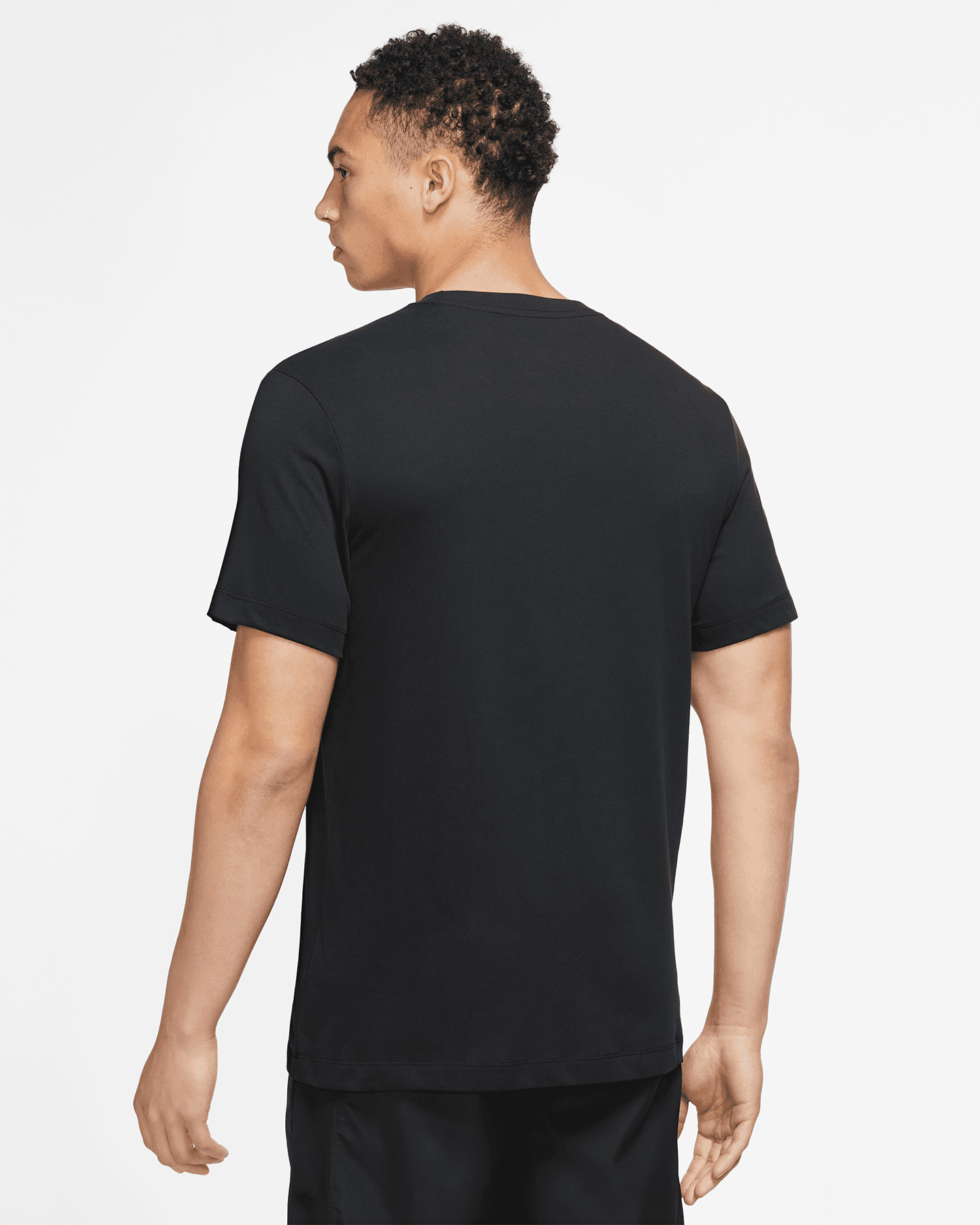 Maglia calcio NIKE FC SOCCER M - Nero - 1 | Cisalfa Sport