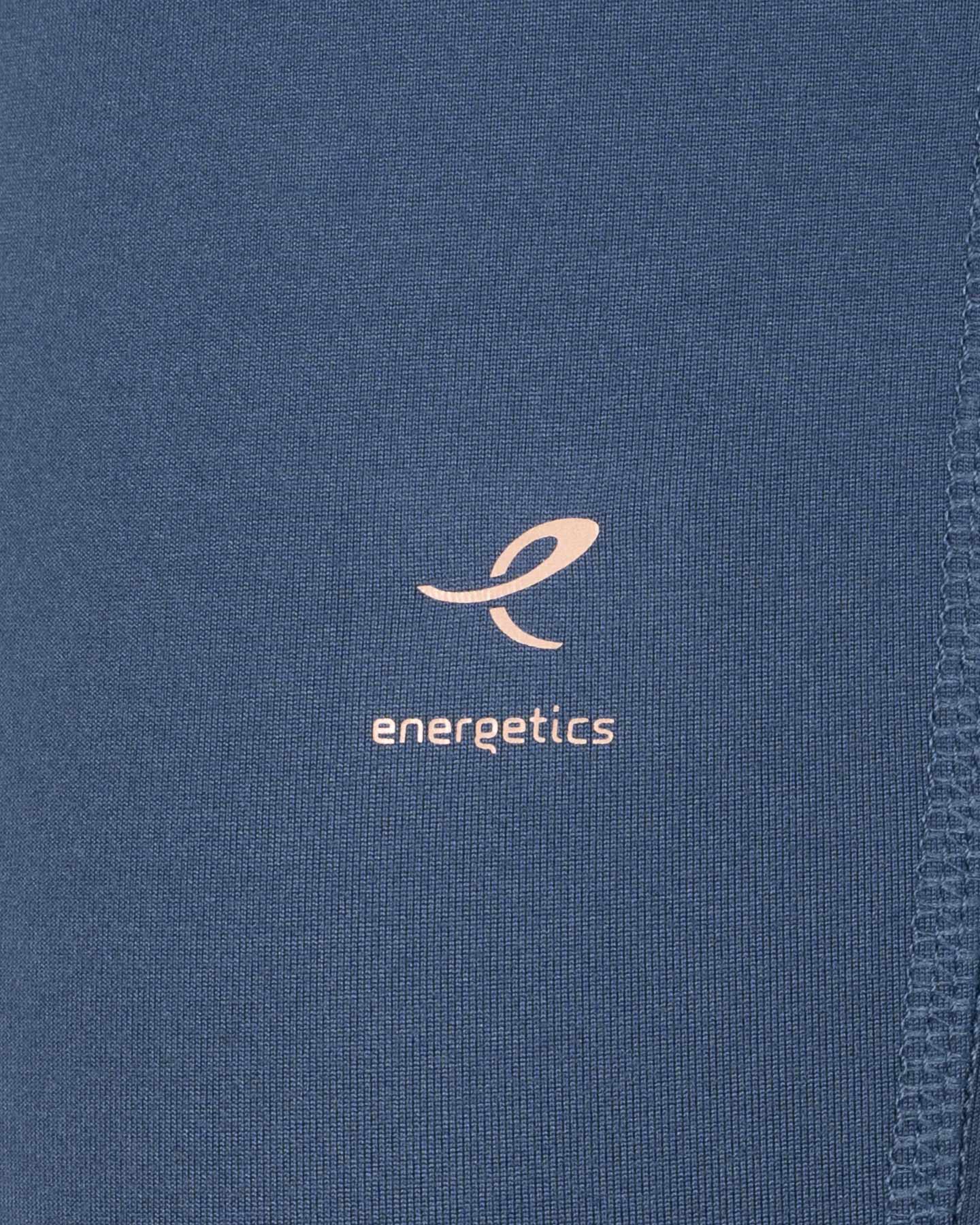 Leggings ENERGETICS KELINA 4 JR - Blu - 2 | Cisalfa Sport