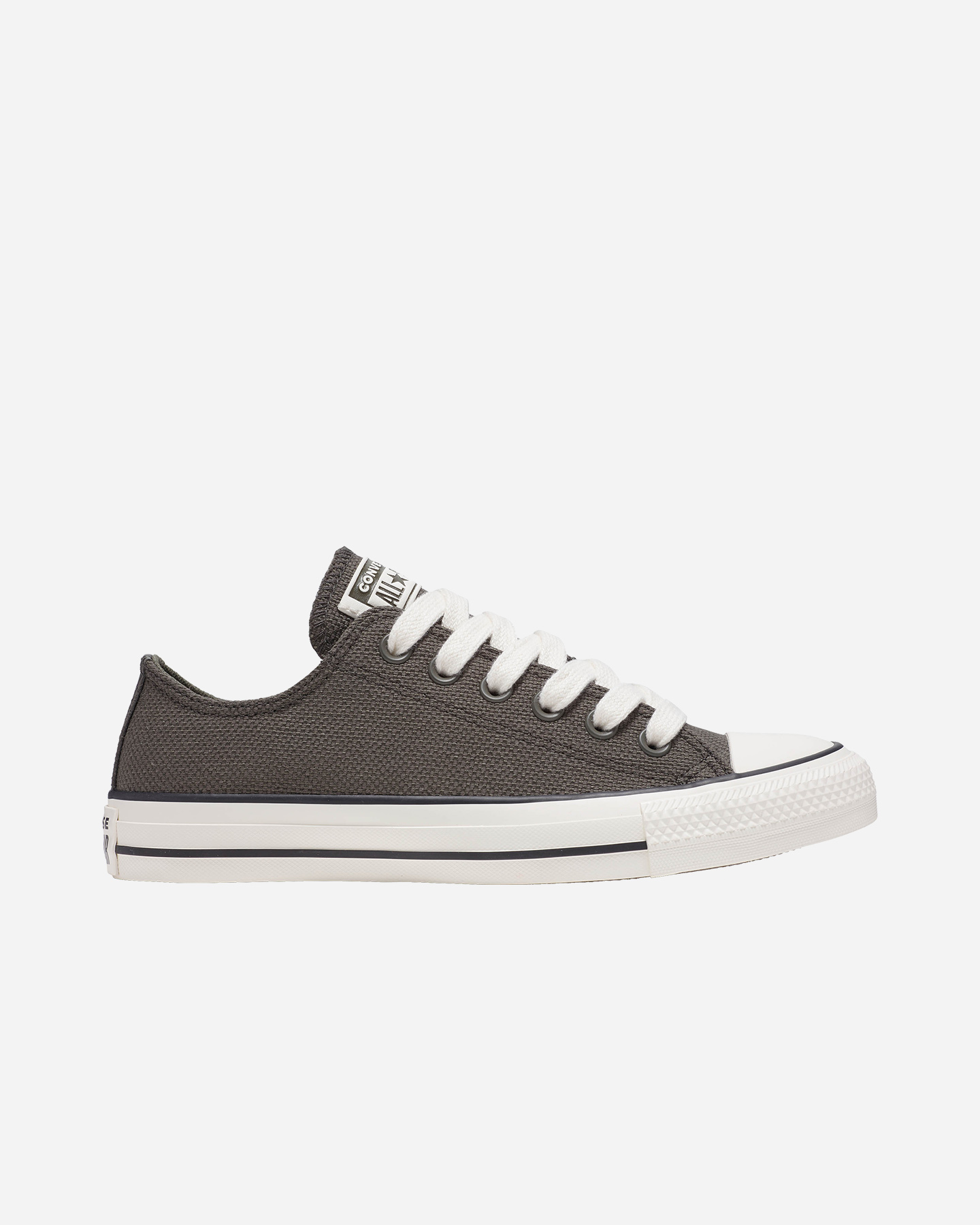 Scarpe sneakers CONVERSE CHUCK TAYLOR ALL STAR OX CANVAS W - Verde - 0 | Cisalfa Sport