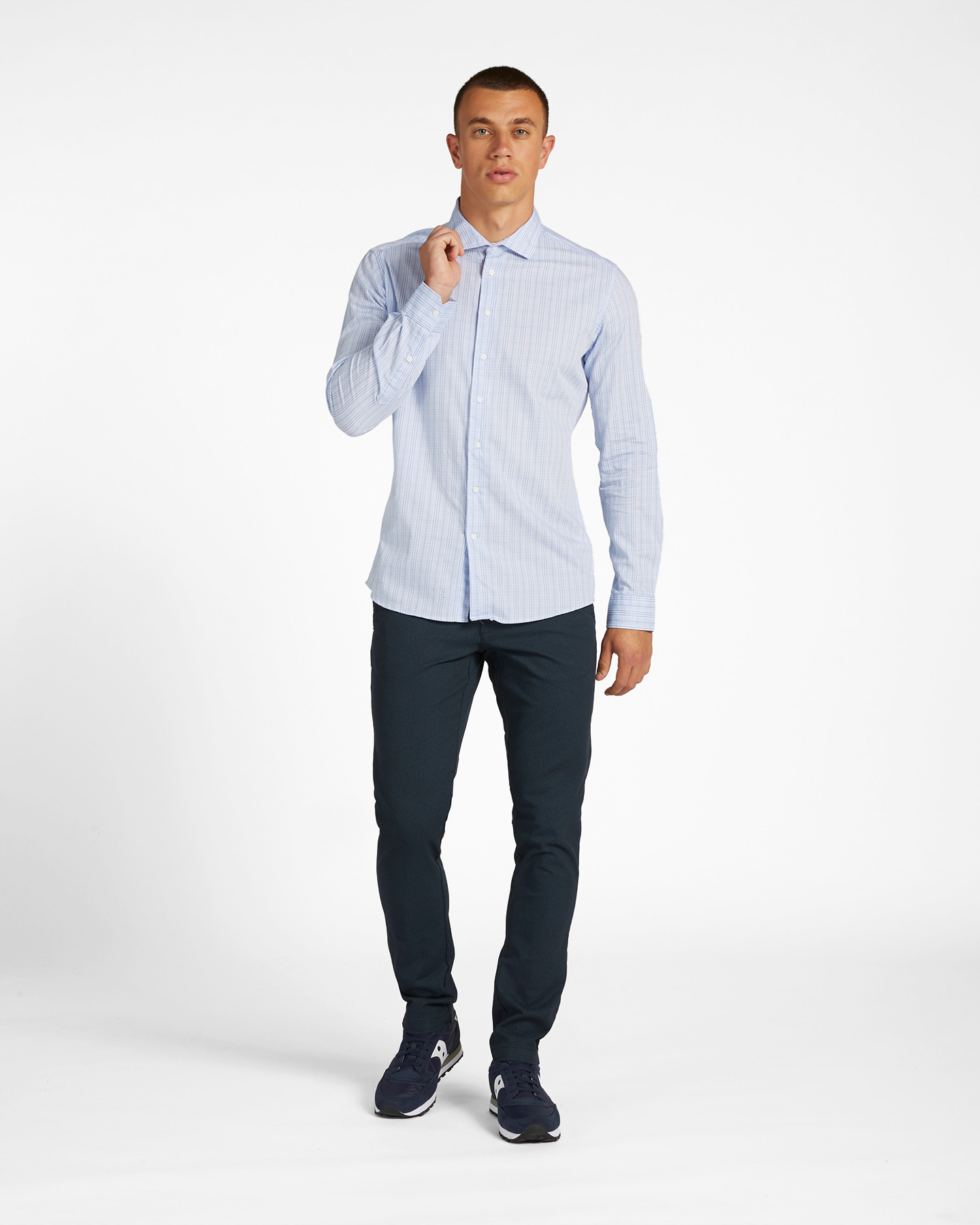 Camicia DACK'S CASUAL CITY M - Bianco - 1 | Cisalfa Sport