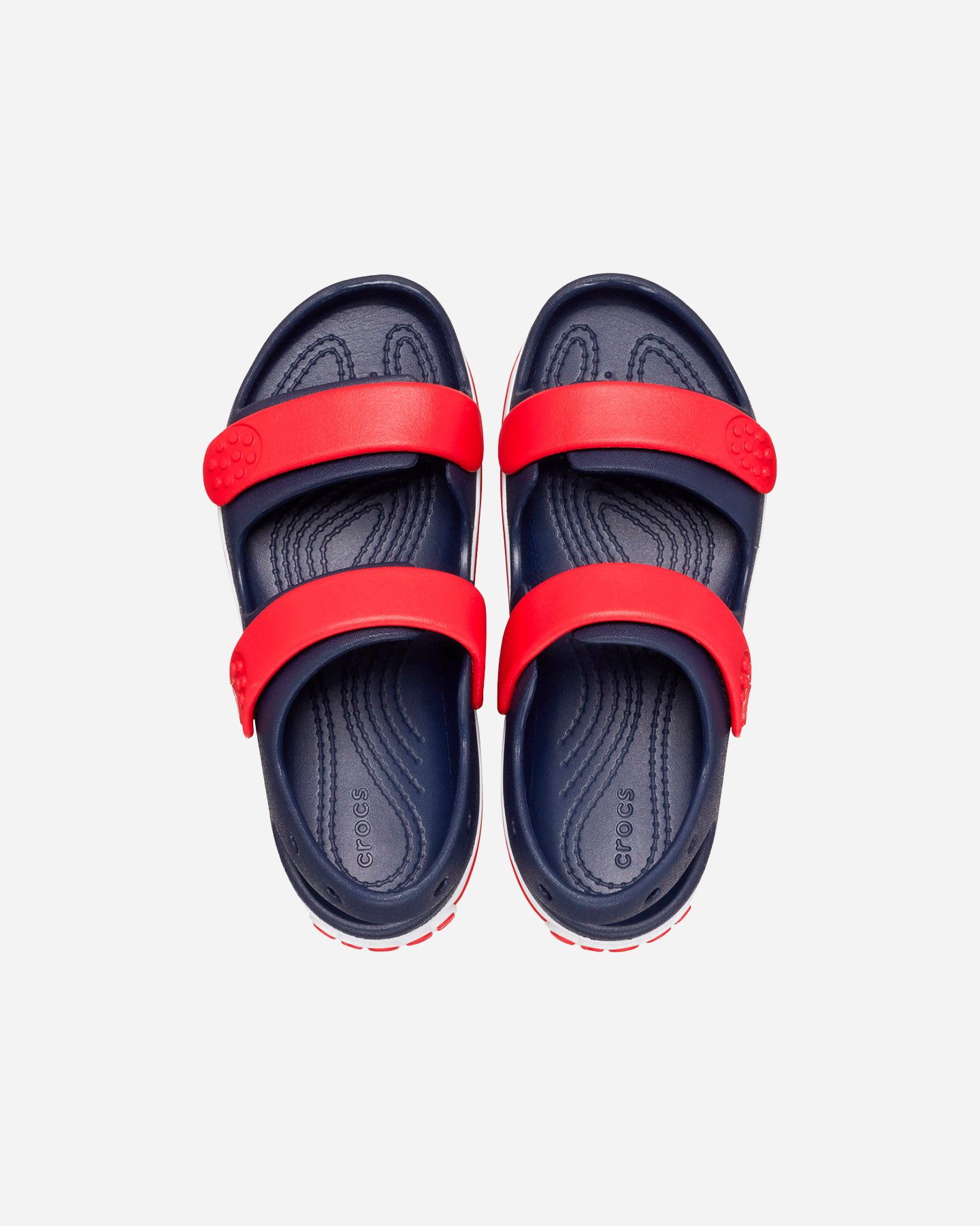 Sandali CROCS CRUISER TODDLER JR - Blu Navy - 0 | Cisalfa Sport