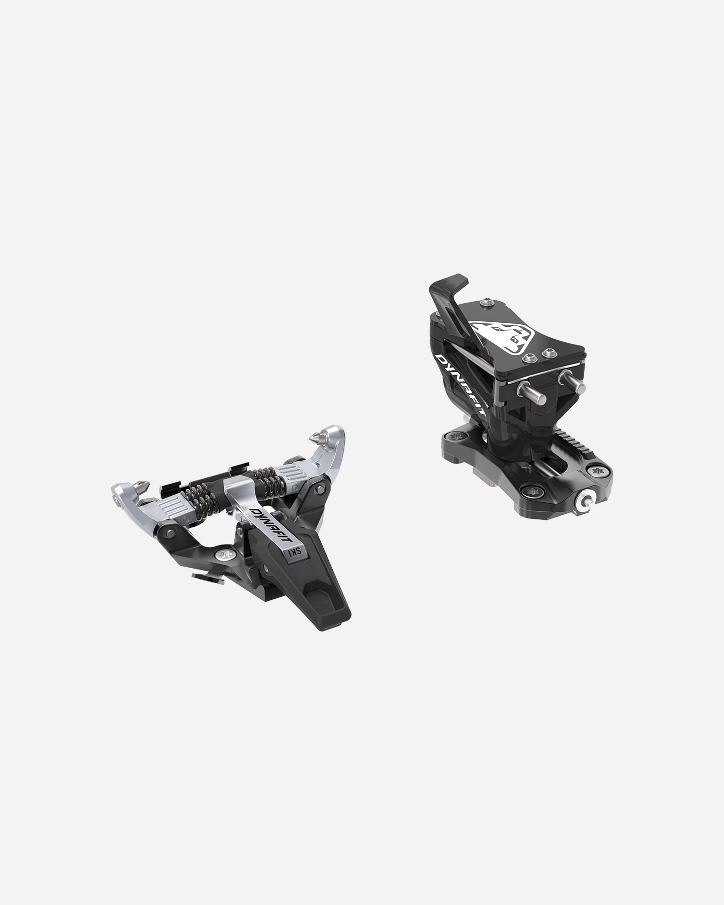 Attacchi sci alpinismo DYNAFIT SPEEDTURN 48950-8153  - Nero - 2 | Cisalfa Sport