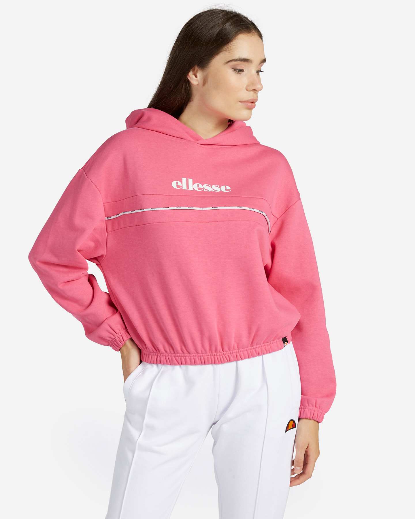 Felpa ELLESSE BETTER W - 0 | Cisalfa Sport