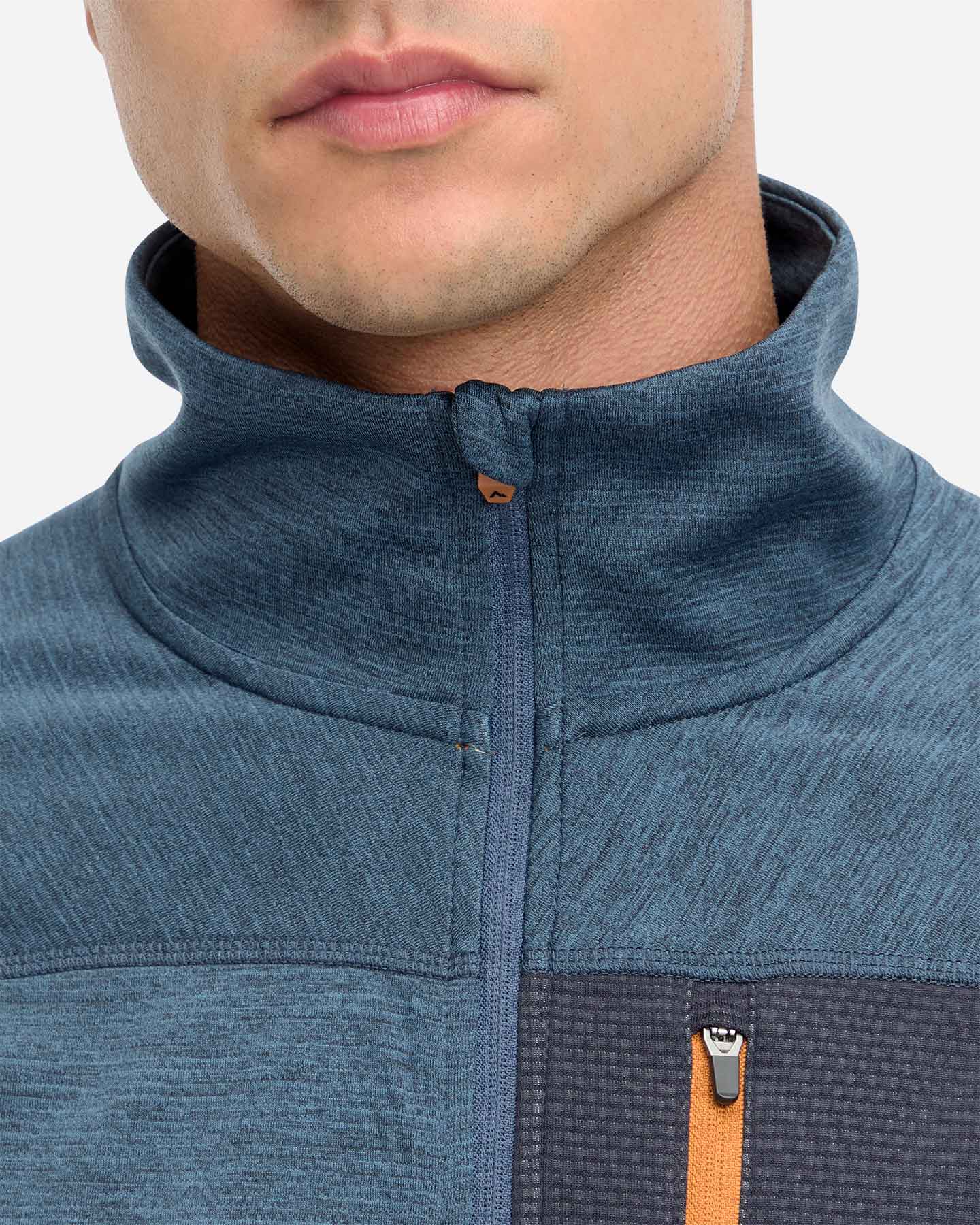 Pile MCKINLEY TAMPO II M - Blu Navy - 4 | Cisalfa Sport