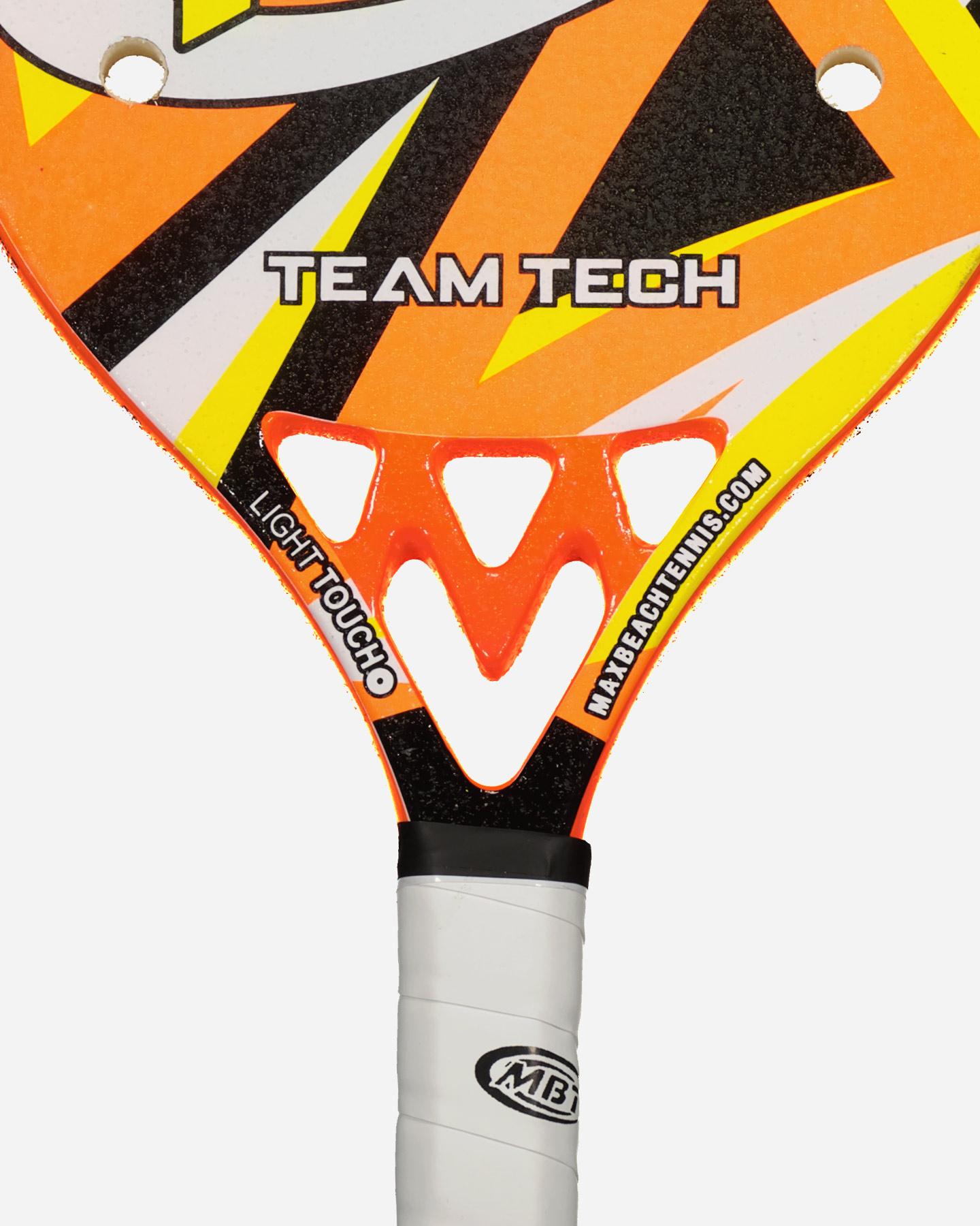 Racchetta beach MBT BEACH TEAM  - Arancione - 2 | Cisalfa Sport