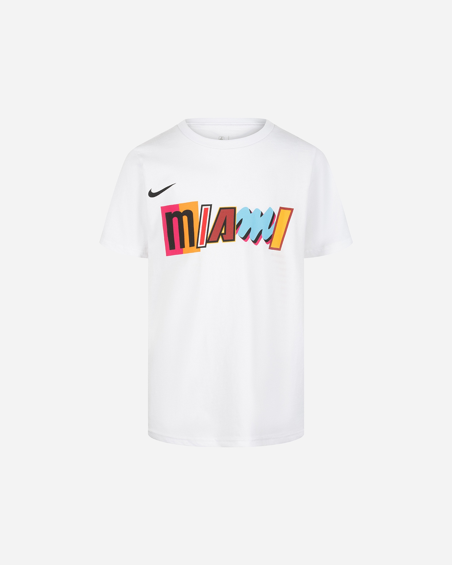 Abbigliamento basket NIKE ESSENTIAL WARMUP HEAT JR - Bianco - 0 | Cisalfa Sport