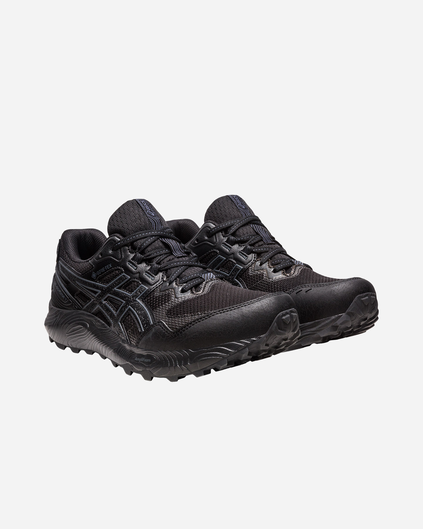 Scarpe trail ASICS GEL-SONOMA 7 GTX W - Nero - 1 | Cisalfa Sport