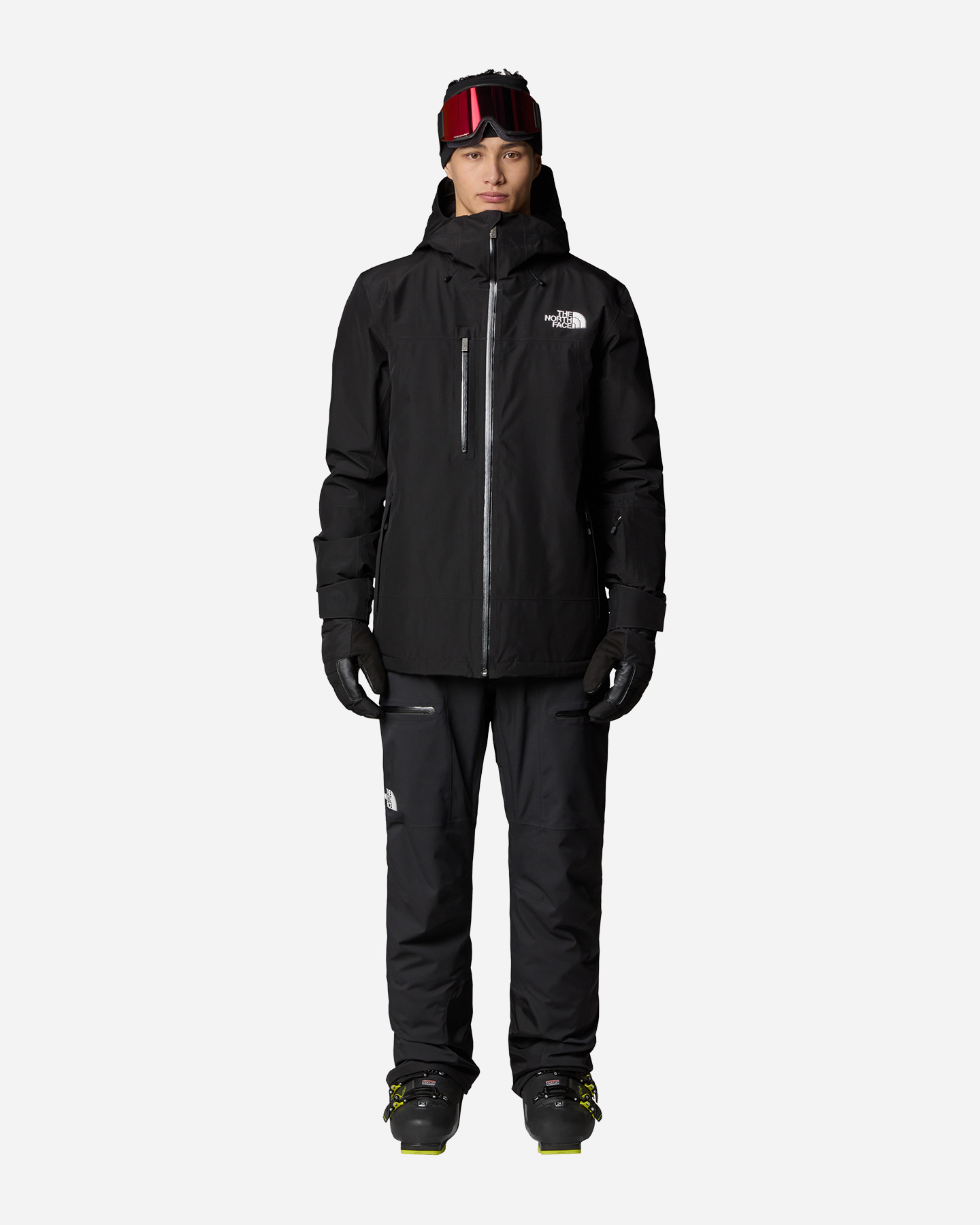 Giacca sci THE NORTH FACE DESCENDIT M - 5 | Cisalfa Sport