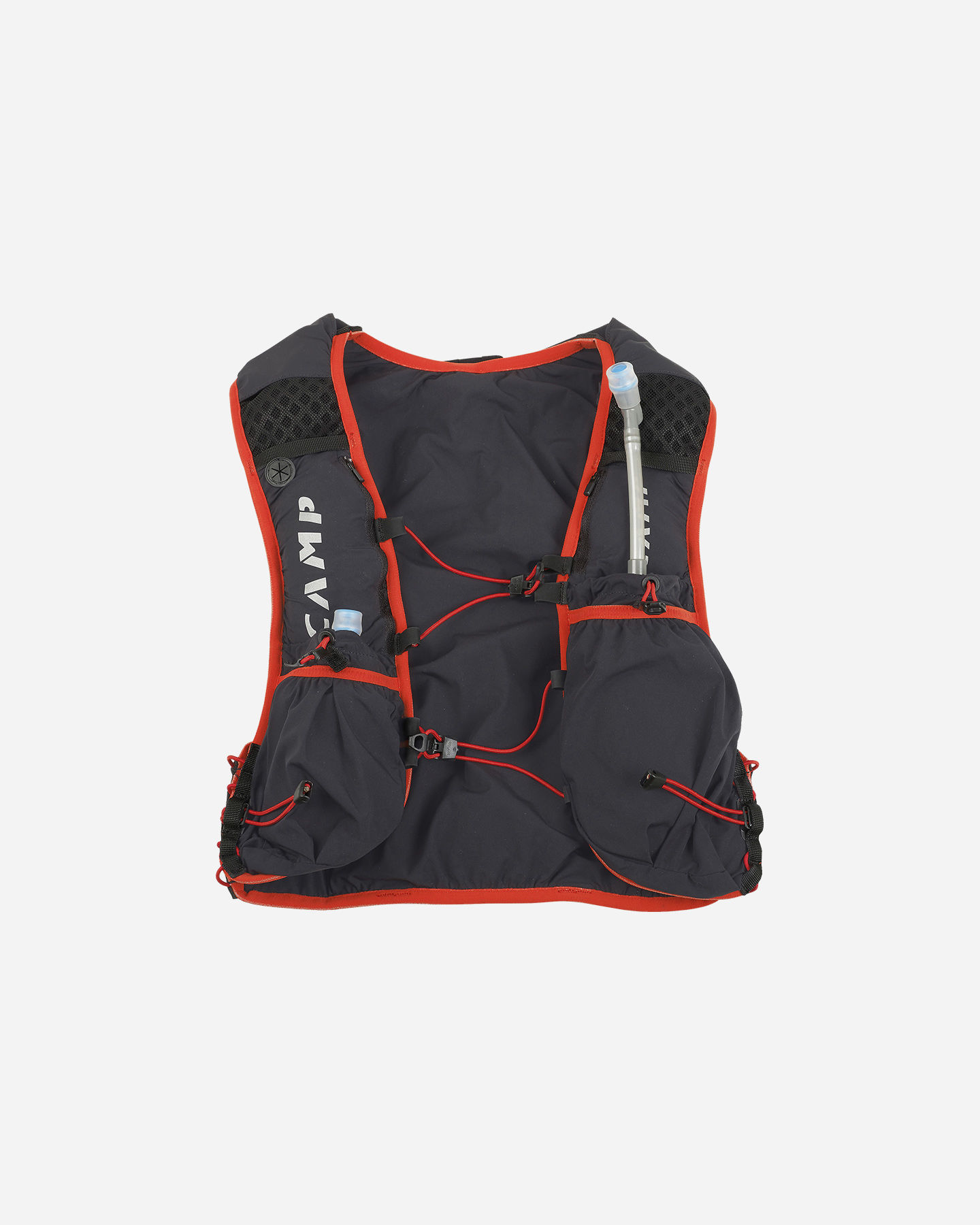 Zaino trail running CAMP TRAIL FORCE 10 - Antracite - 0 | Cisalfa Sport