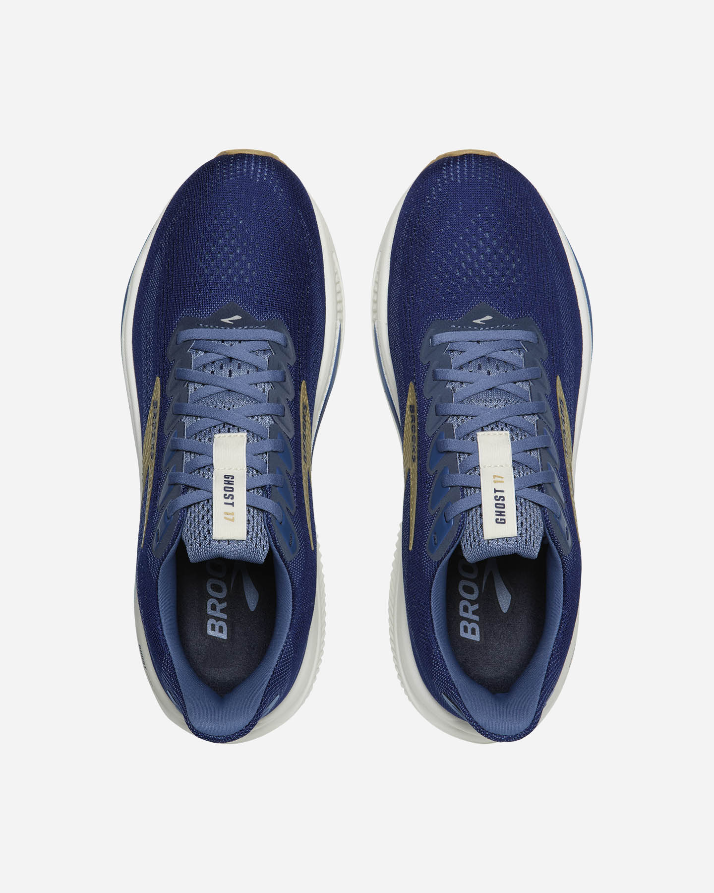 Scarpe running BROOKS GHOST 17 M - Blu - 3 | Cisalfa Sport