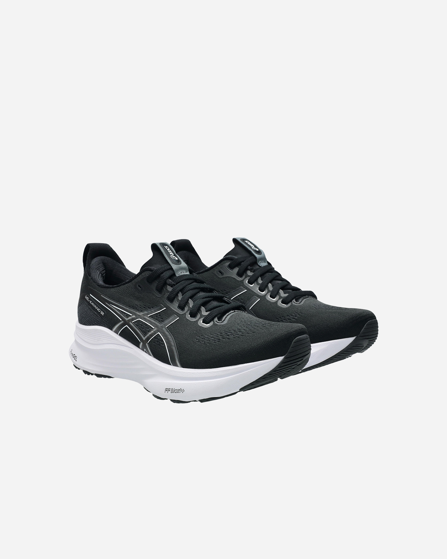Scarpe running ASICS GEL-KAYANO 32 W - Nero - 1 | Cisalfa Sport