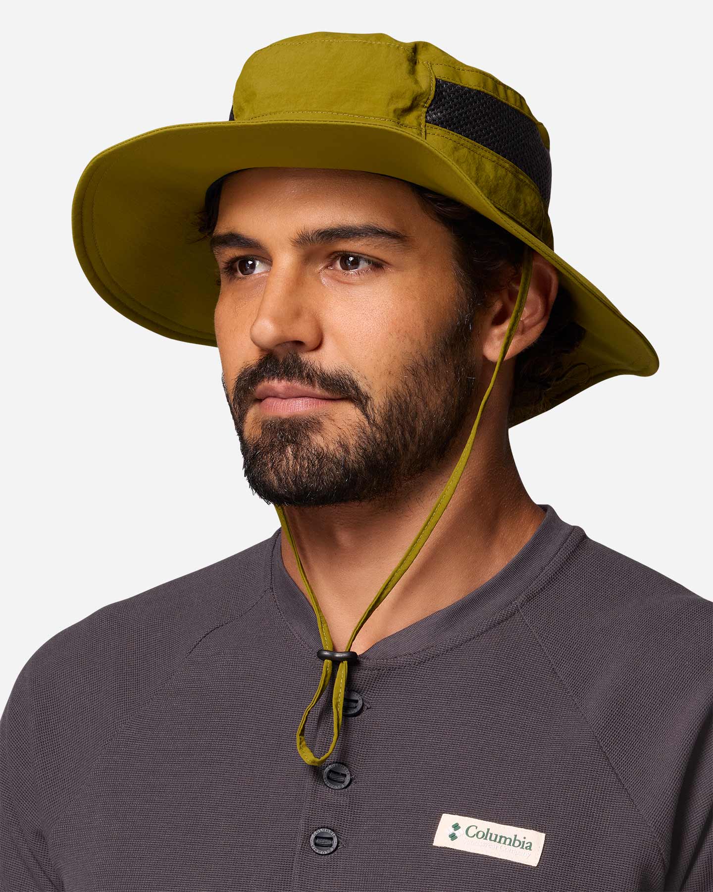 Berretto COLUMBIA BORA BORA  - Verde - 2 | Cisalfa Sport