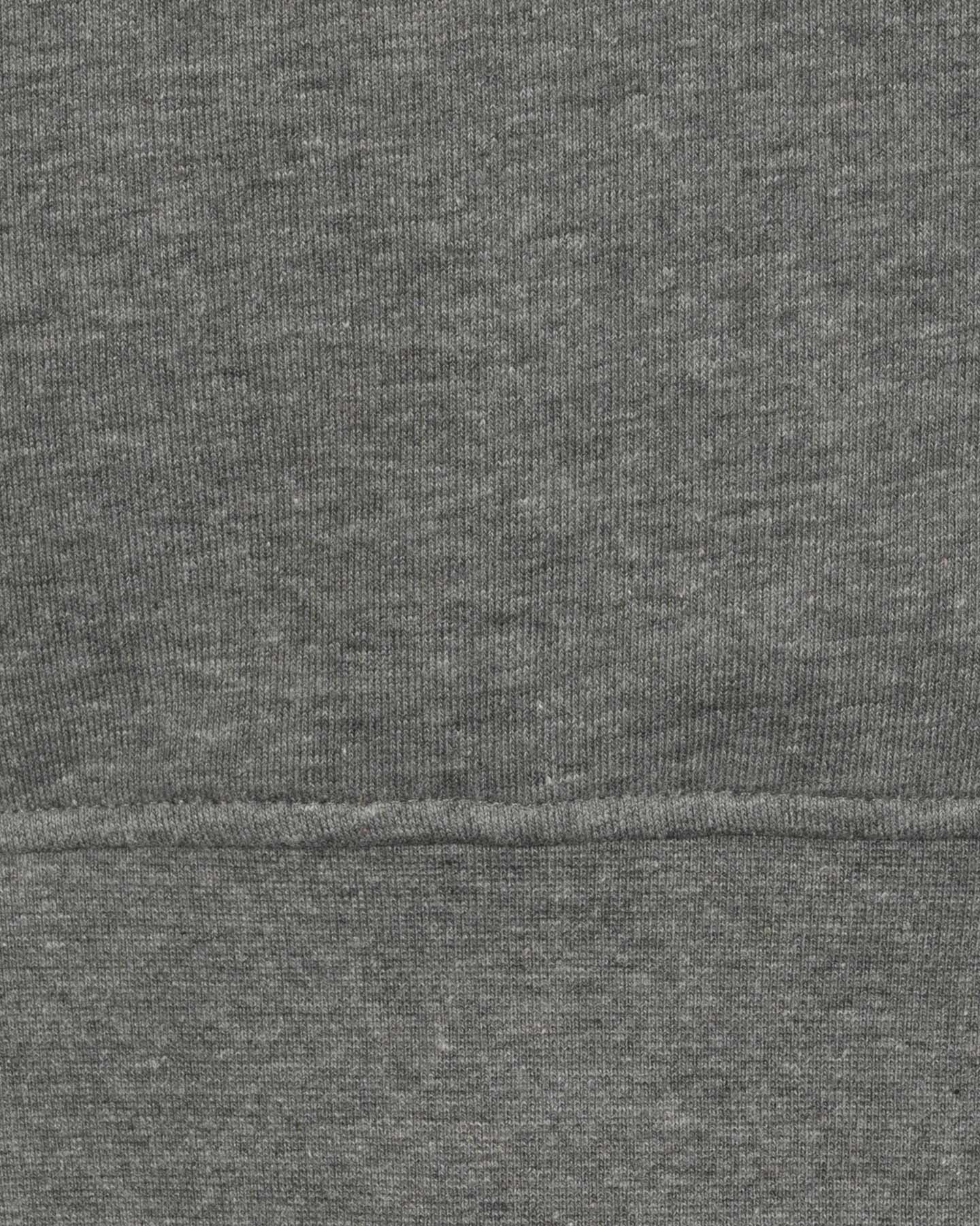 Felpa ABC BASIC ATHLETIC M - Grigio - 2 | Cisalfa Sport