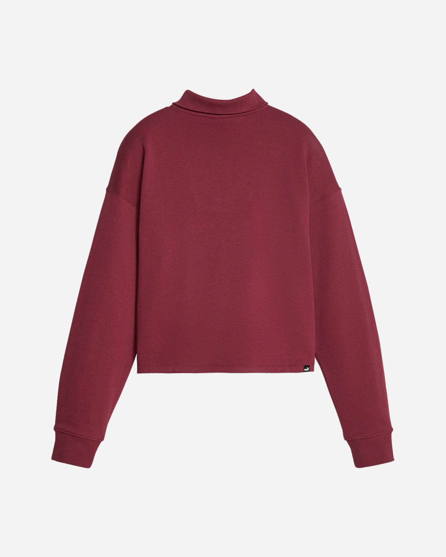 Felpa PUMA HER W - Viola - 1 | Cisalfa Sport