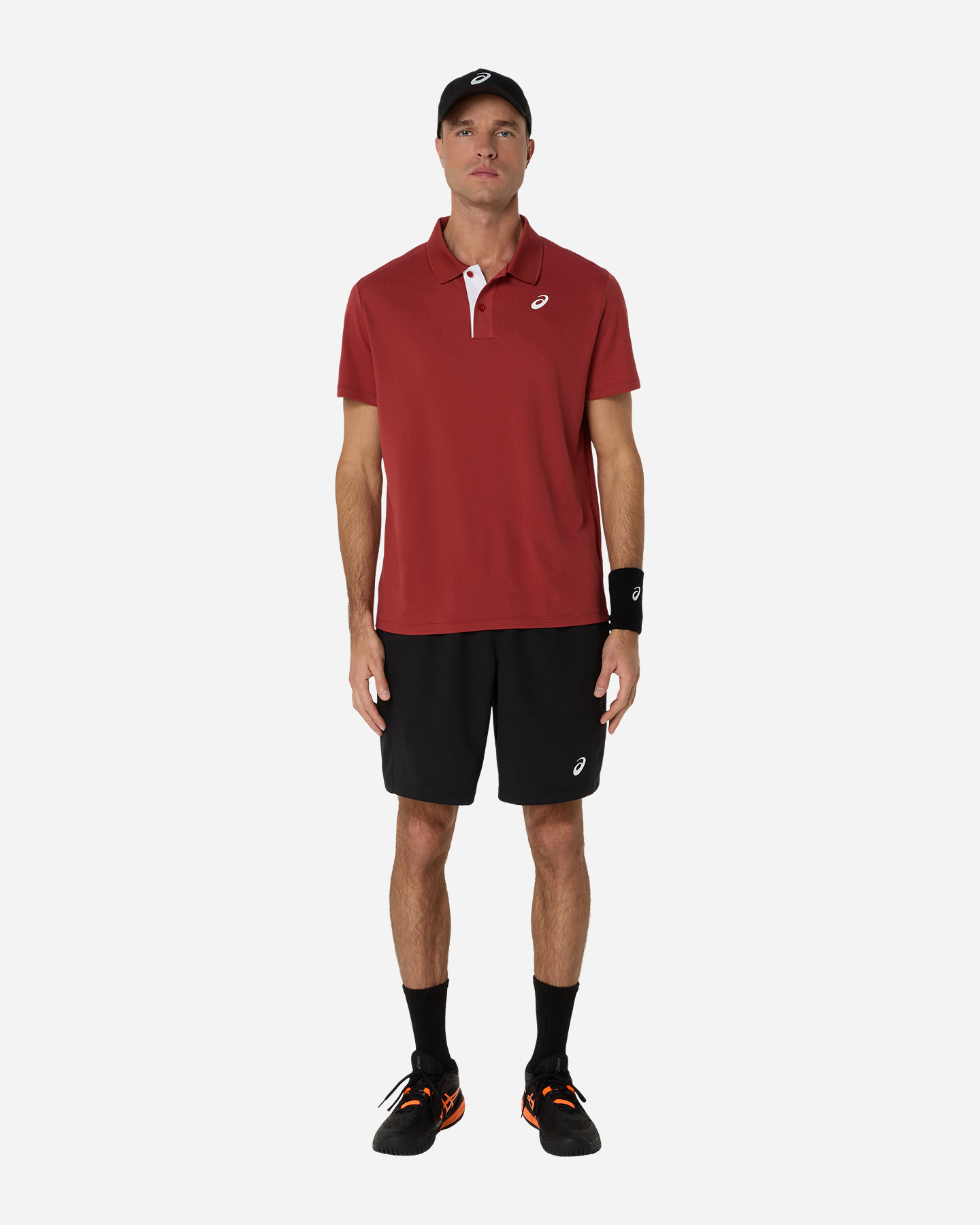 Pantaloncini tennis ASICS COURT 9IN1 M - Nero - 3 | Cisalfa Sport