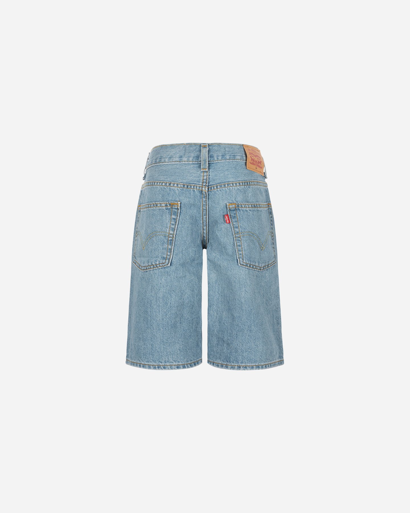 Bermuda LEVI'S SKATE LOOSE JR - Denim - 1 | Cisalfa Sport