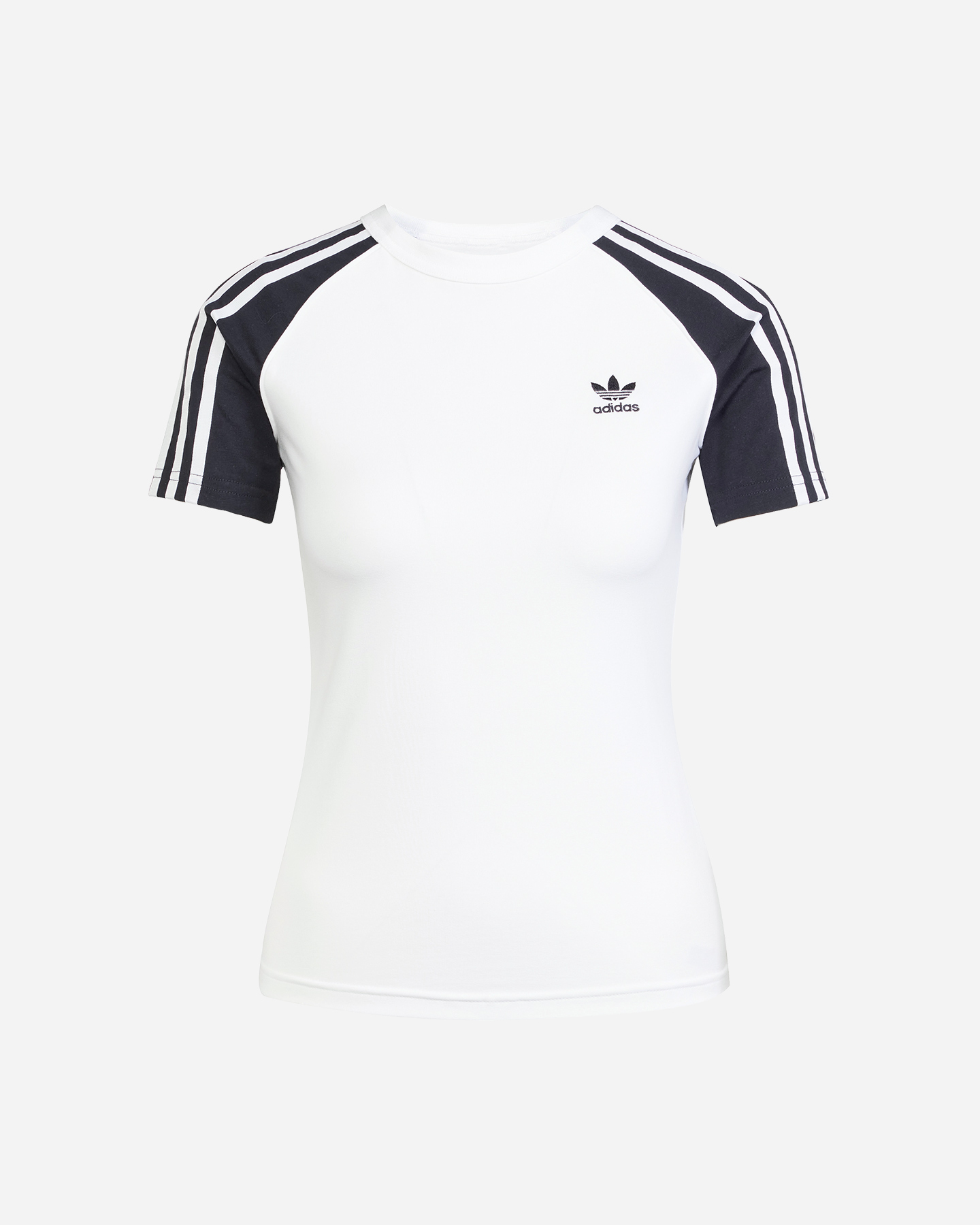 T-shirt ADIDAS ORIGINALS W - Bianco - 0 | Cisalfa Sport